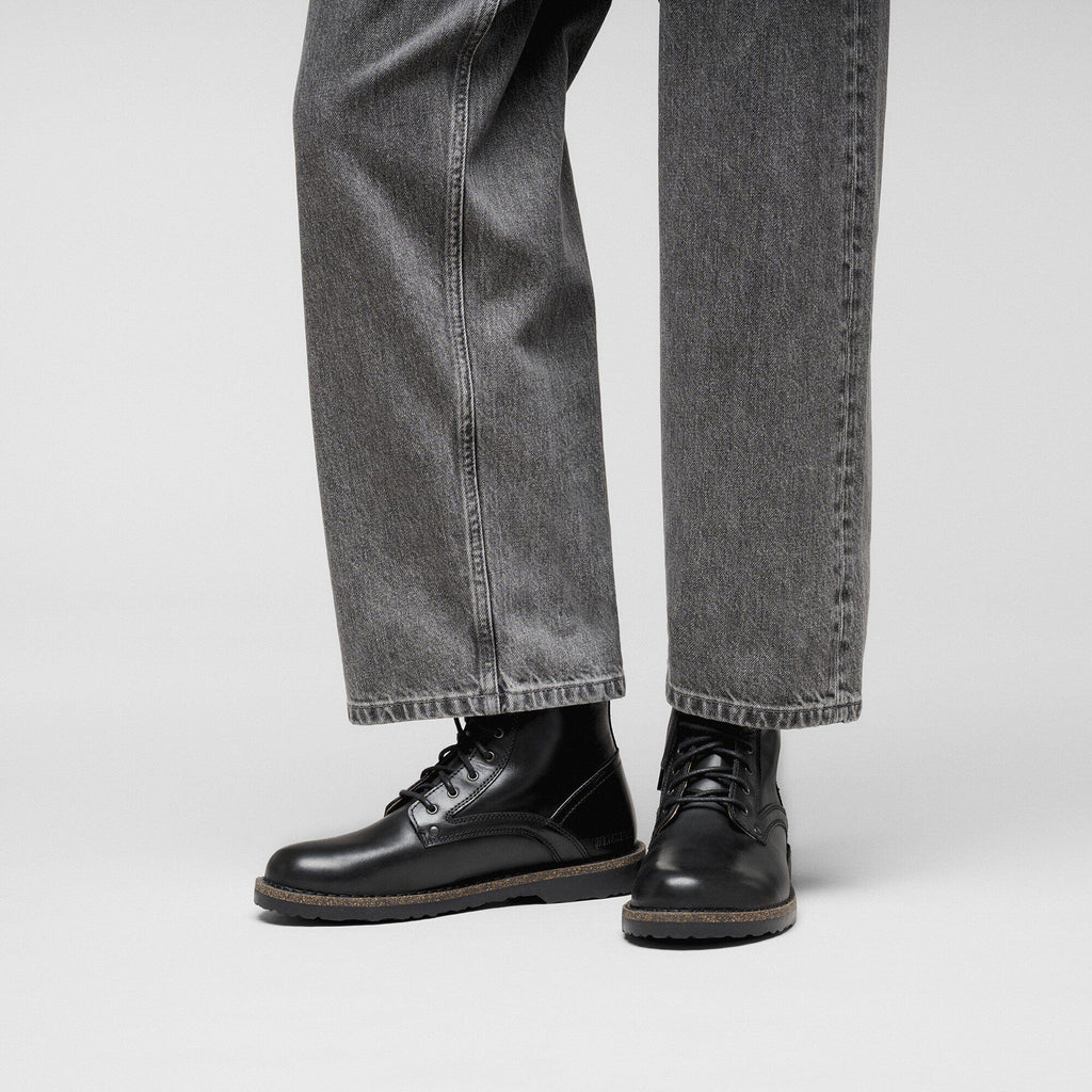 Bryson Natural Leather