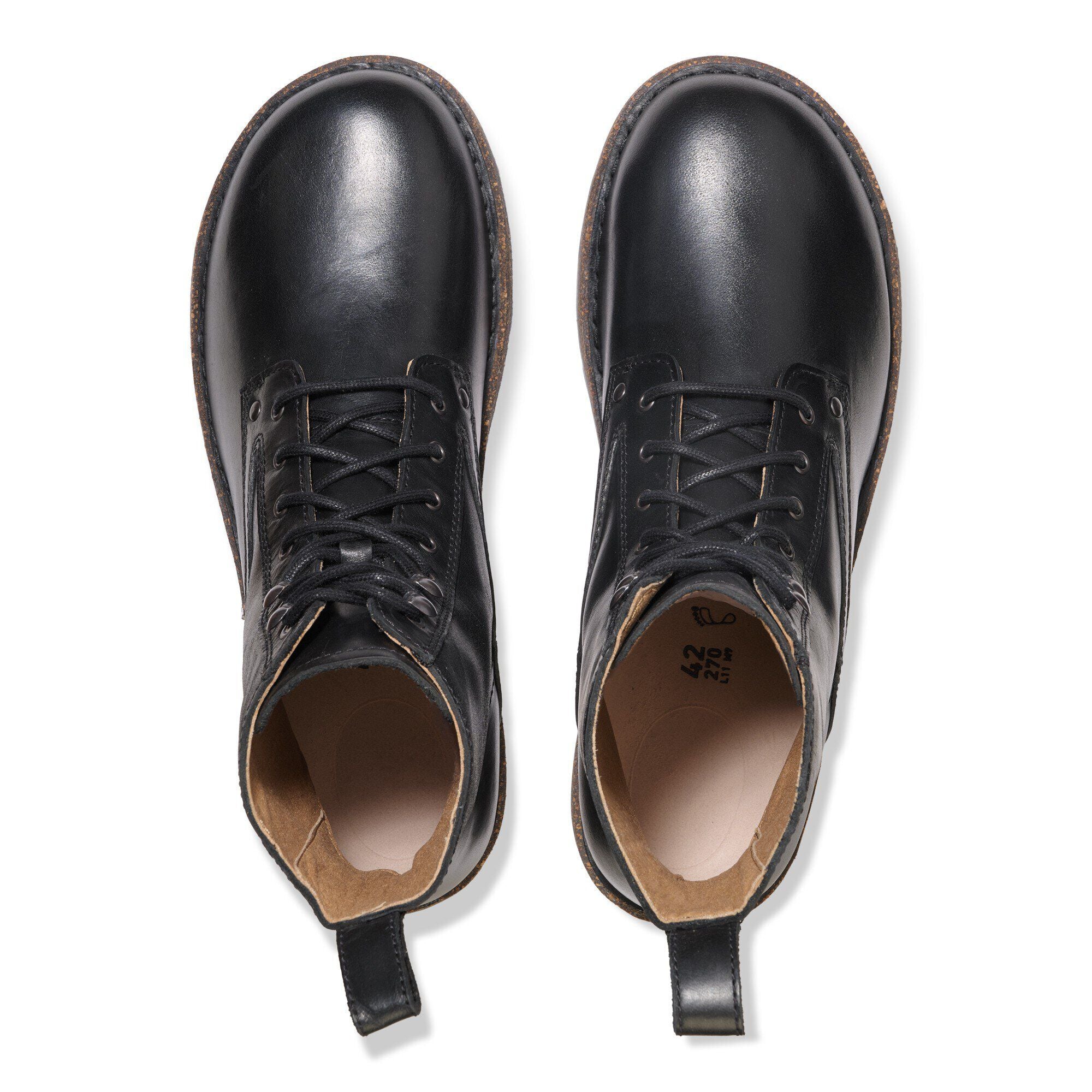 Bryson Natural Leather