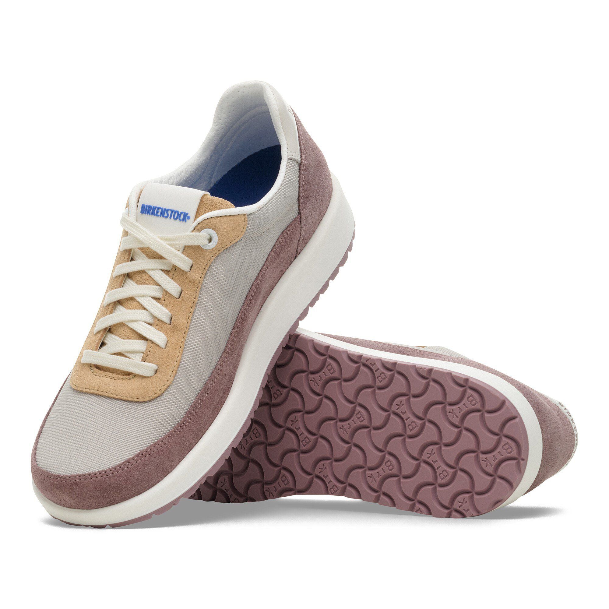 Honnef City Natural Leather/Textile