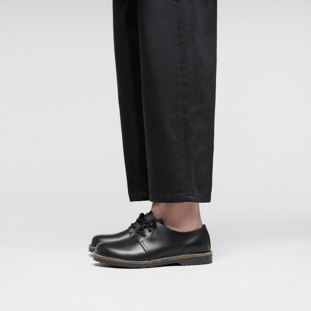 Uppsala Low Natural Leather
