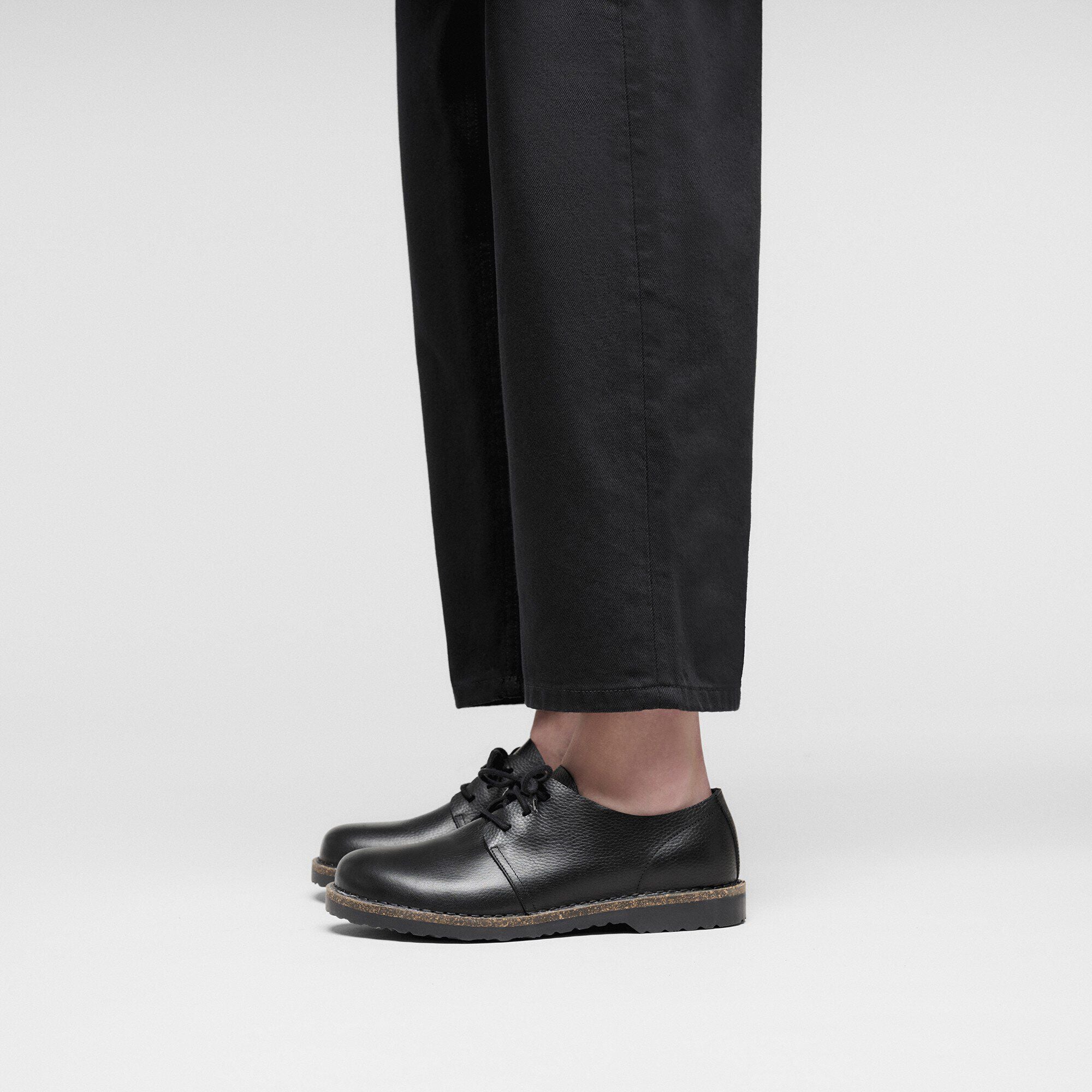 Uppsala Low Natural Leather