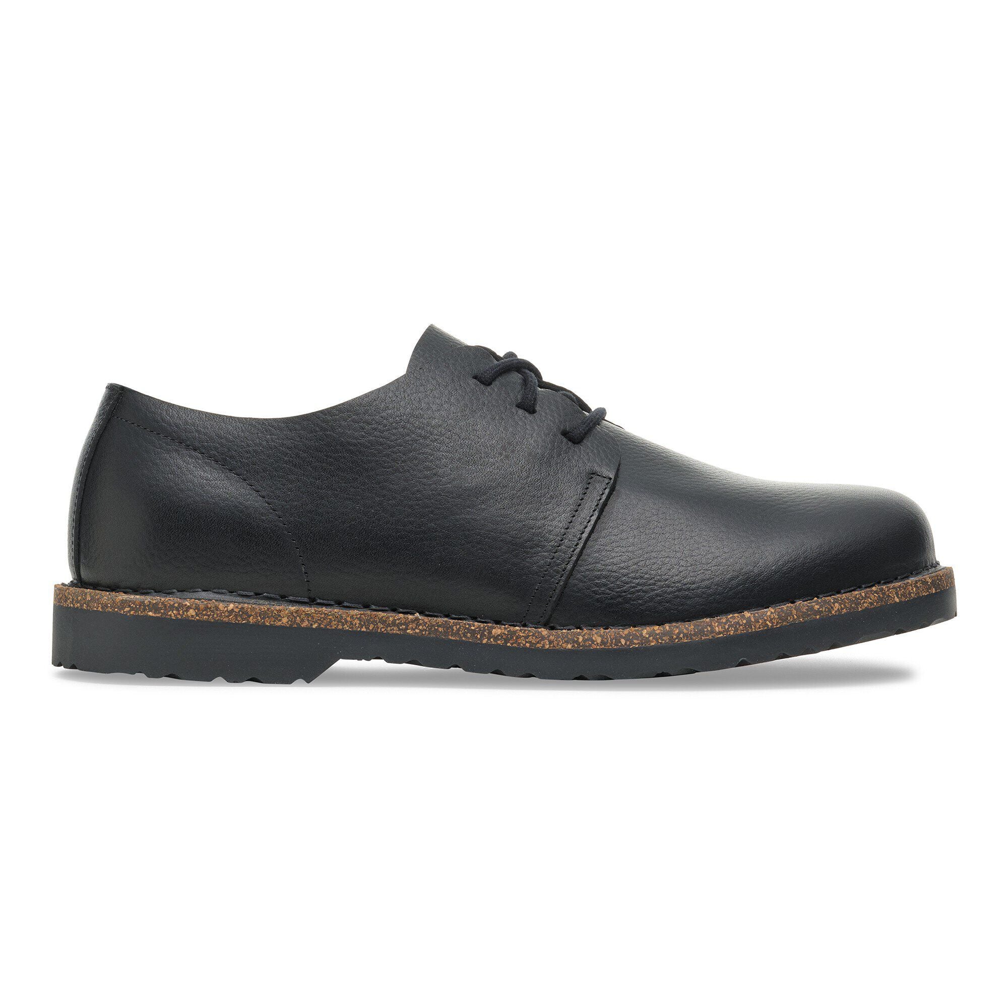 Uppsala Low Natural Leather