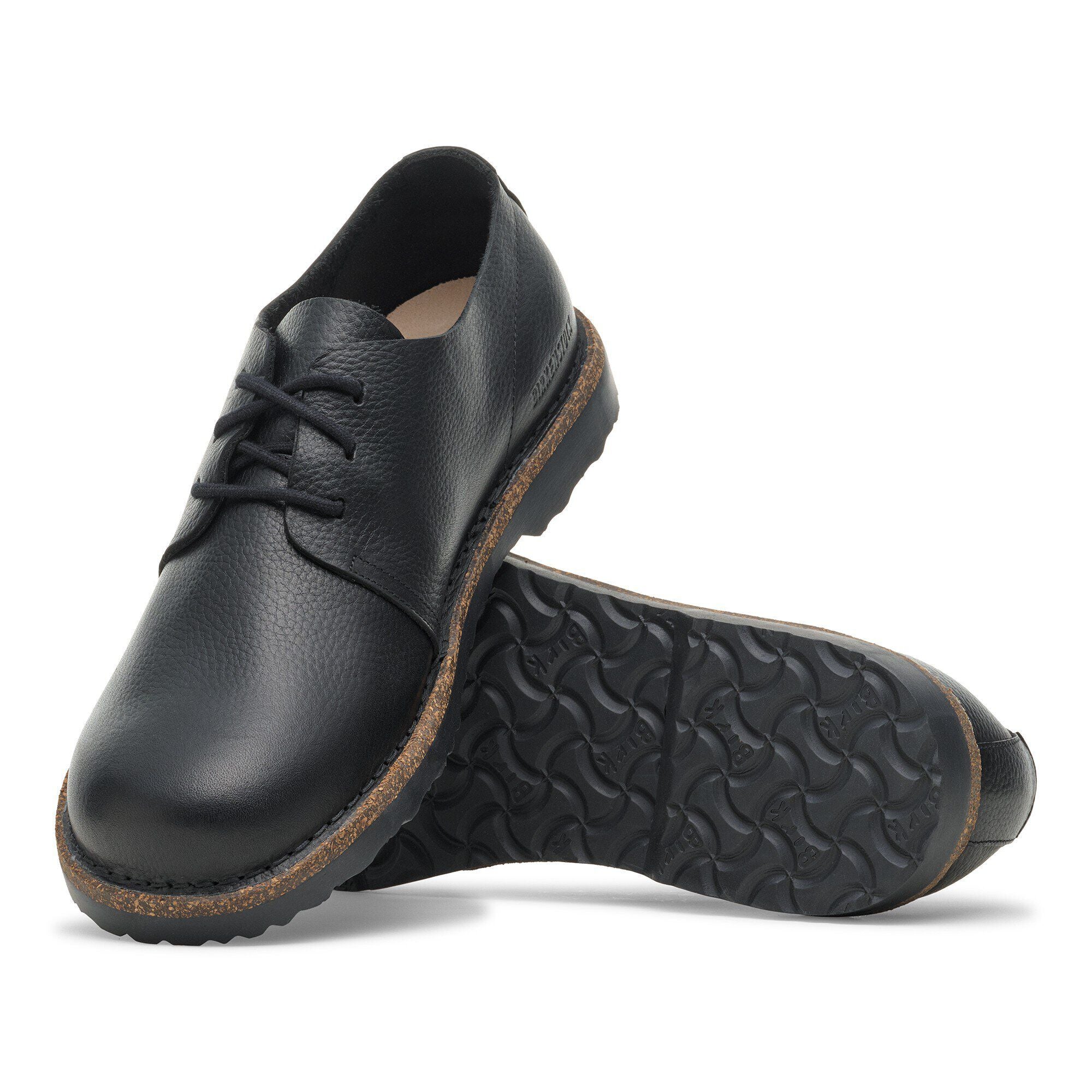 Uppsala Low Natural Leather