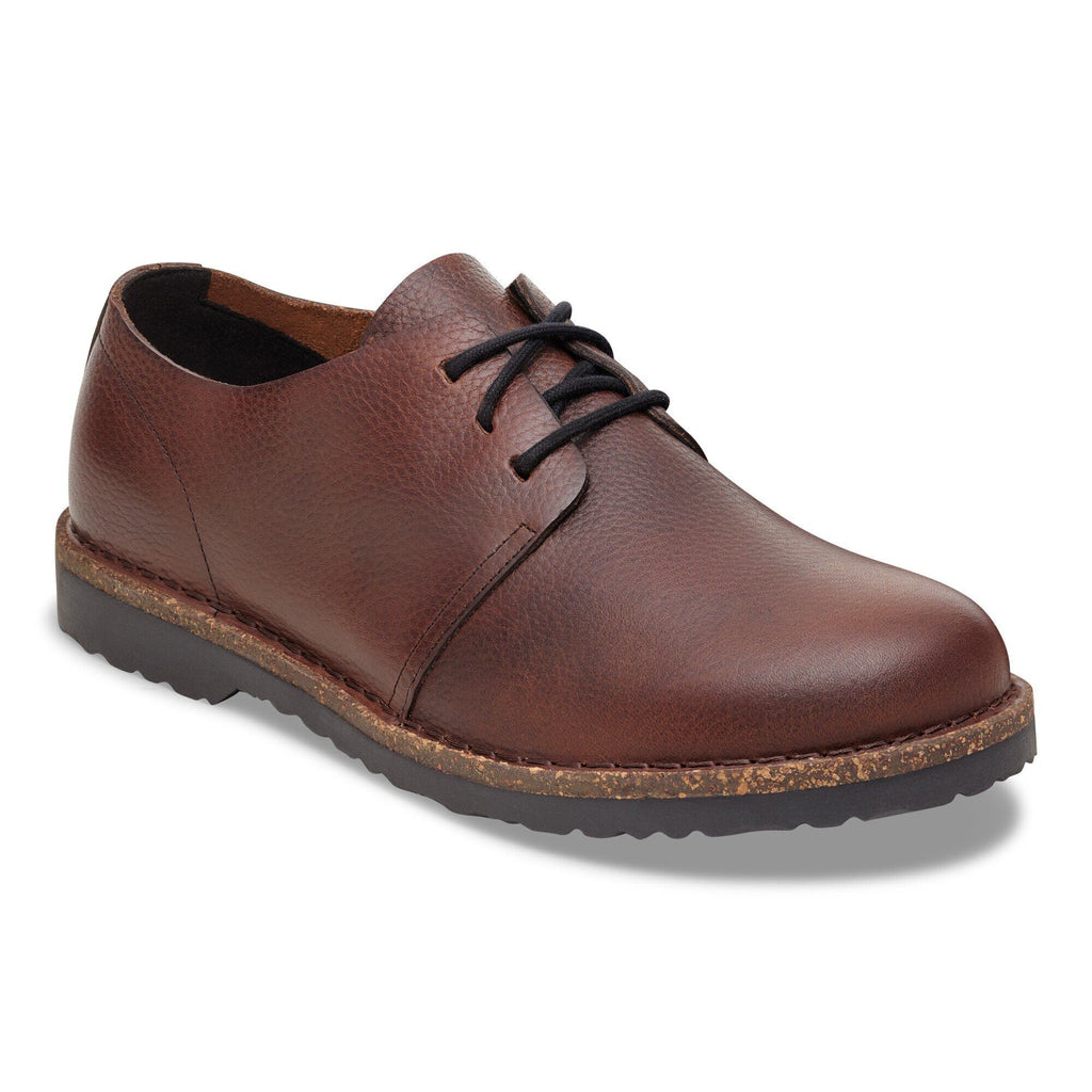 Uppsala Low Leather Chocolate