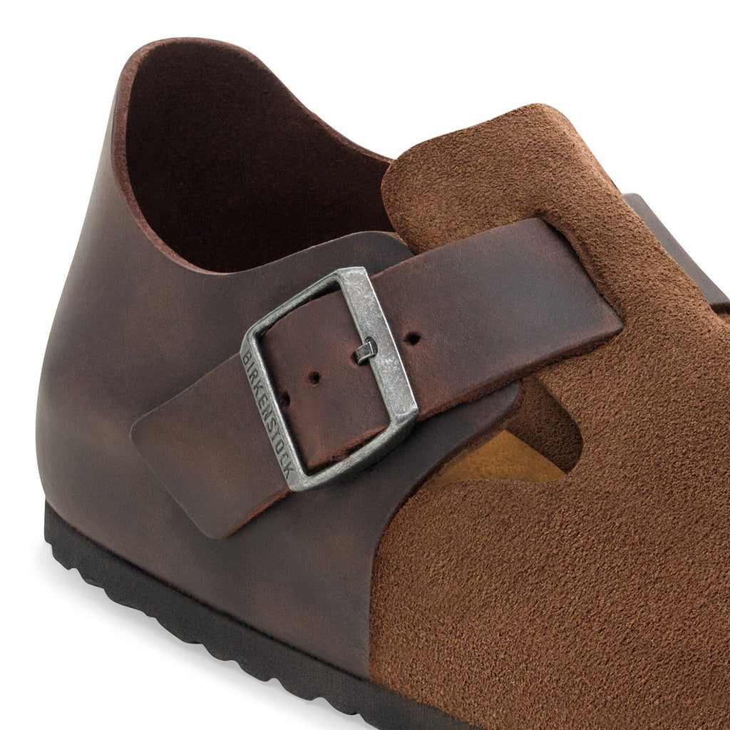London Mixed Leather