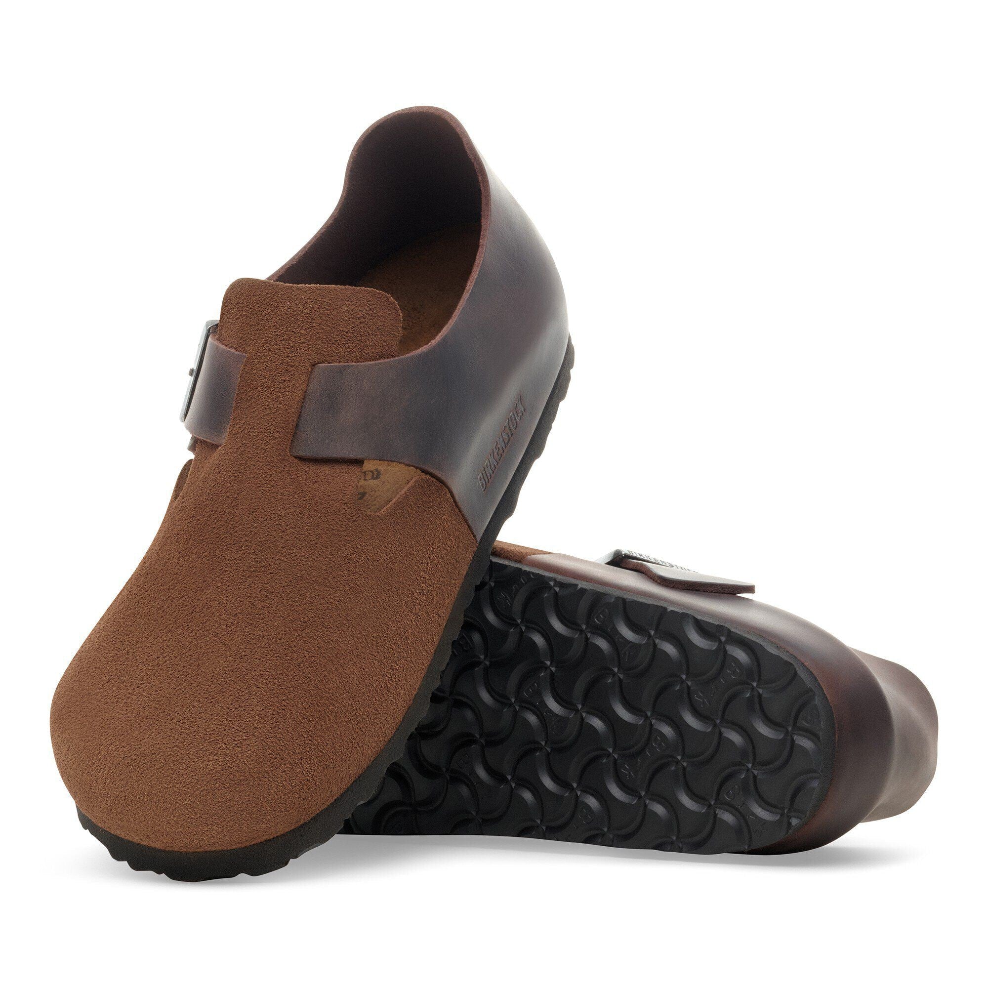 London Mixed Leather