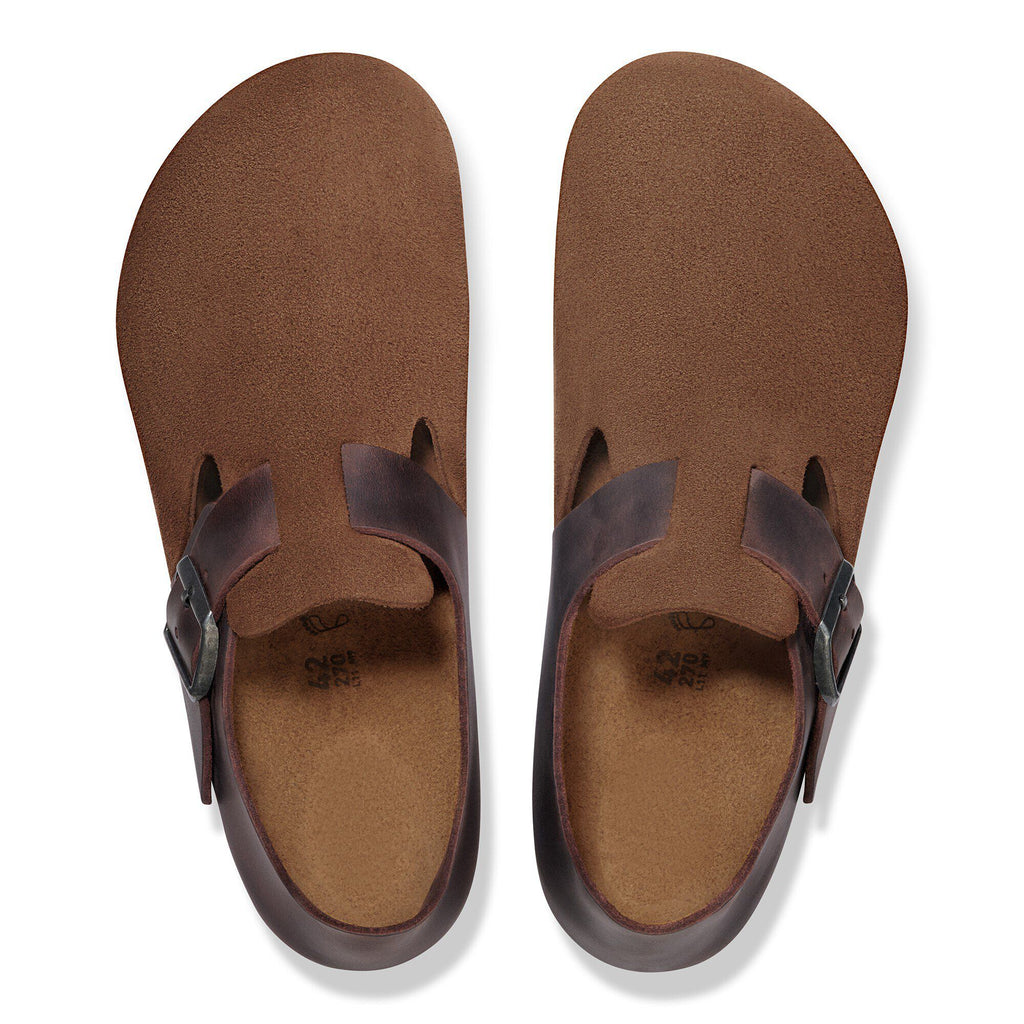 London Mixed Leather