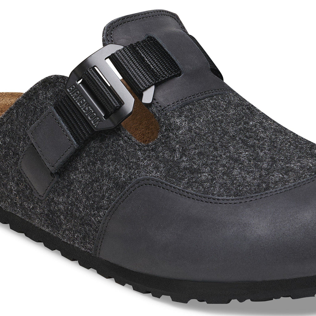 Boston Nova Felt Leather/Textile/Felt