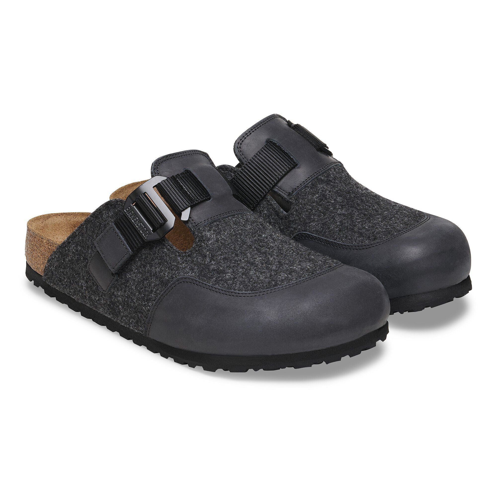Boston Nova Felt Leather/Textile/Felt