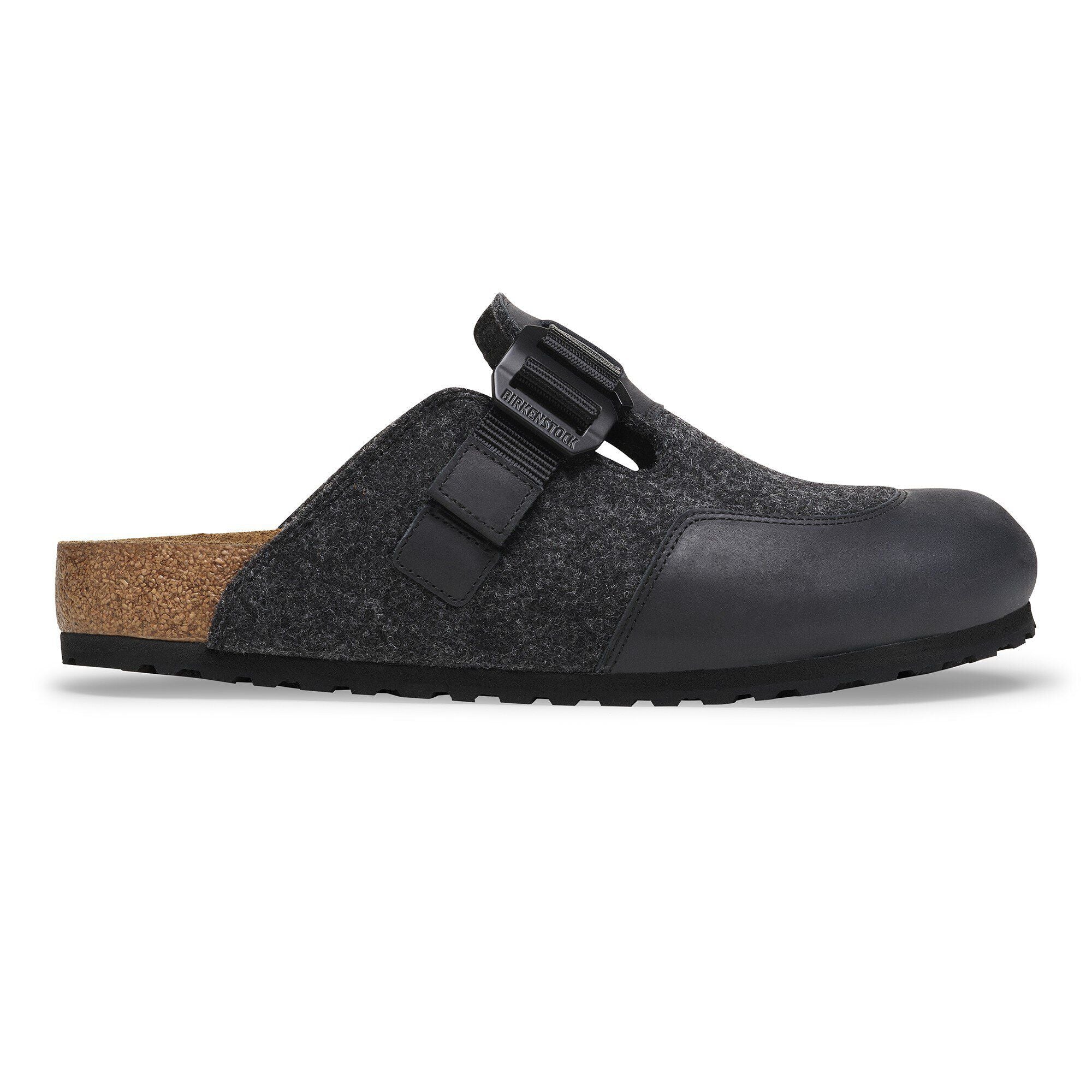 Boston Nova Felt Leather/Textile/Felt