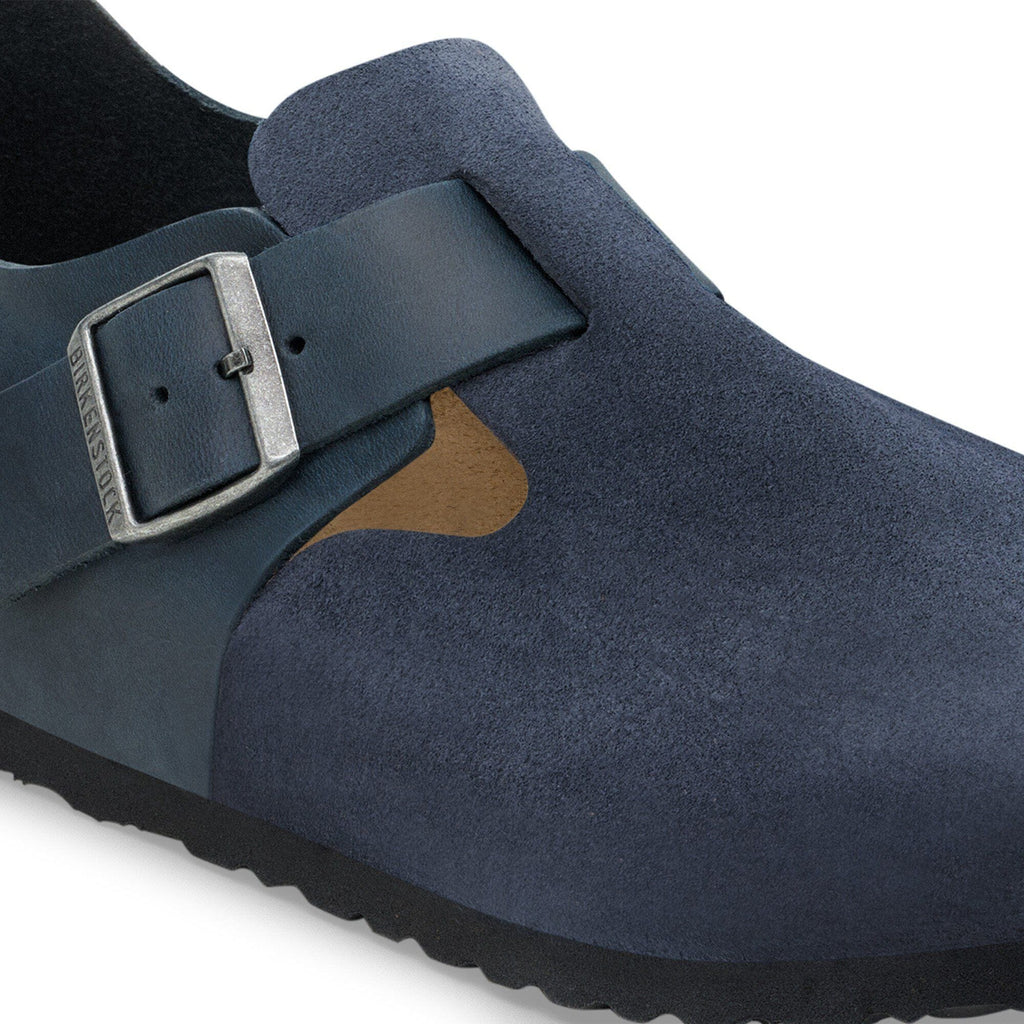 London Mixed Leather