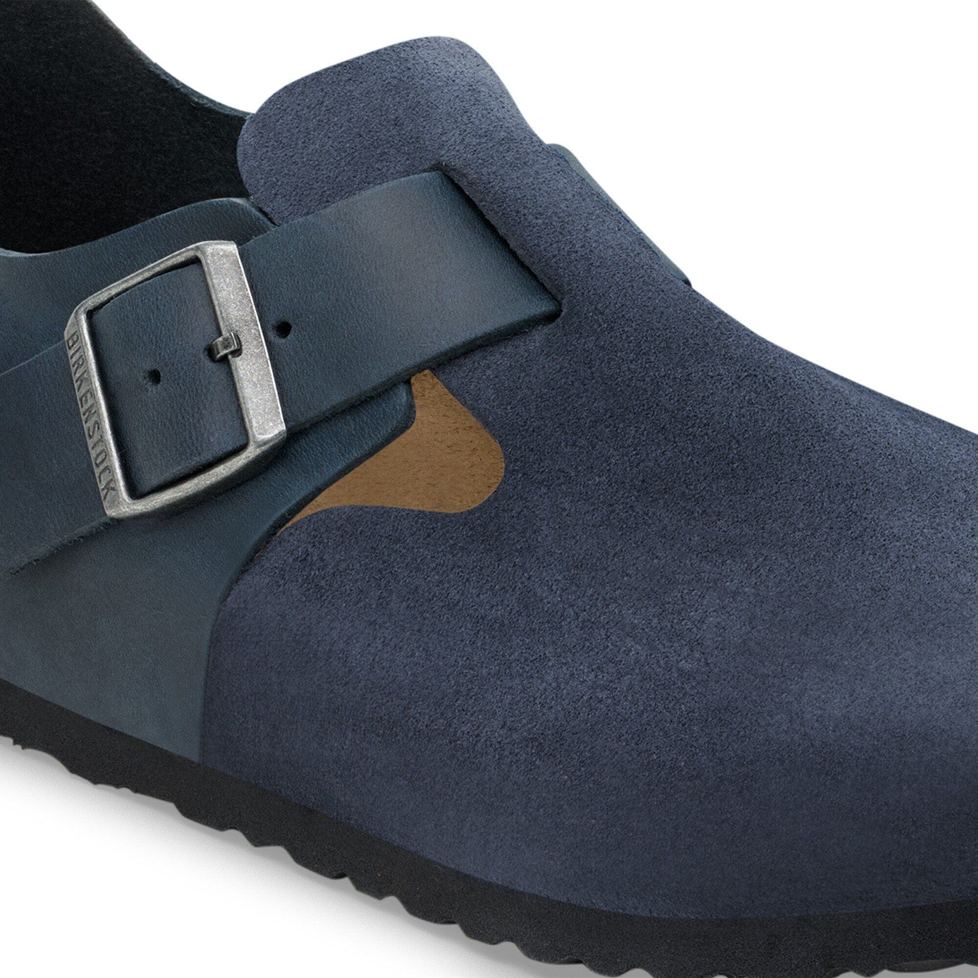 London Mixed Leather