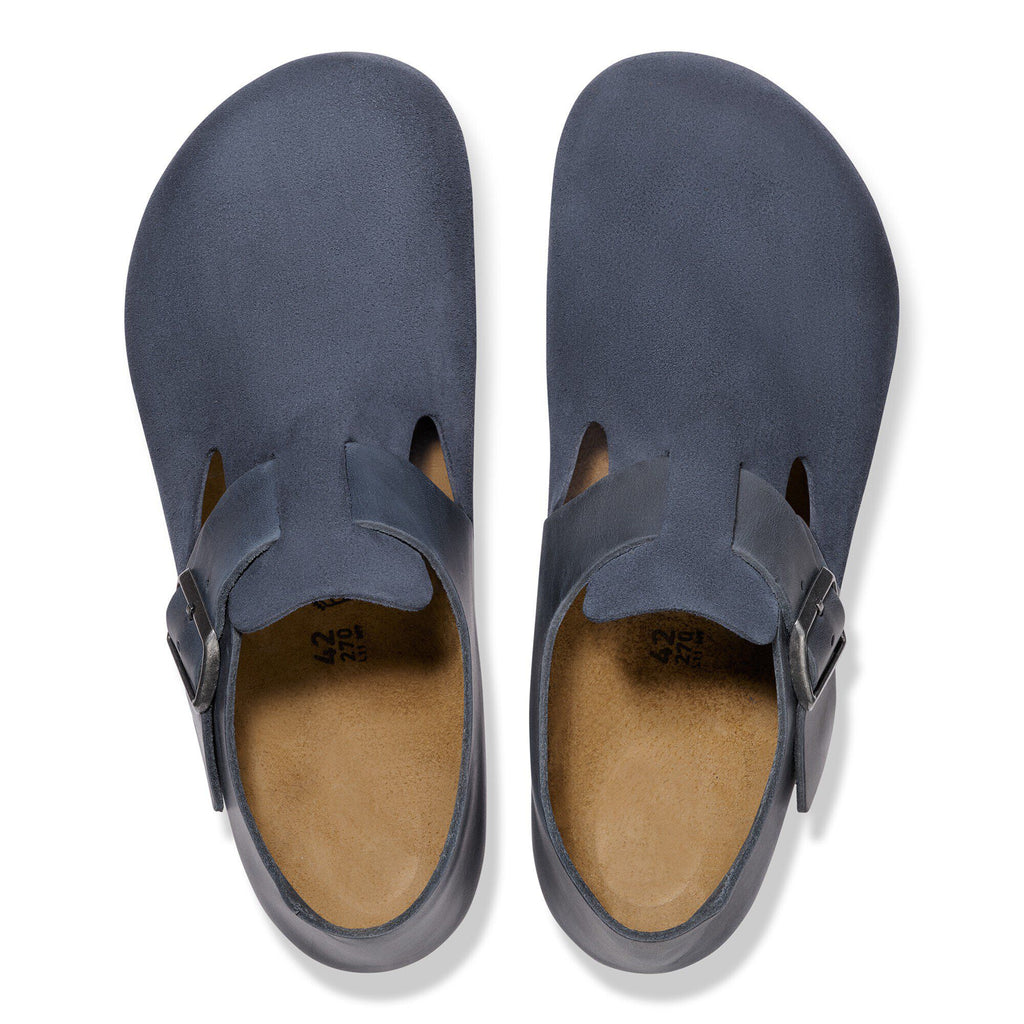 London Mixed Leather