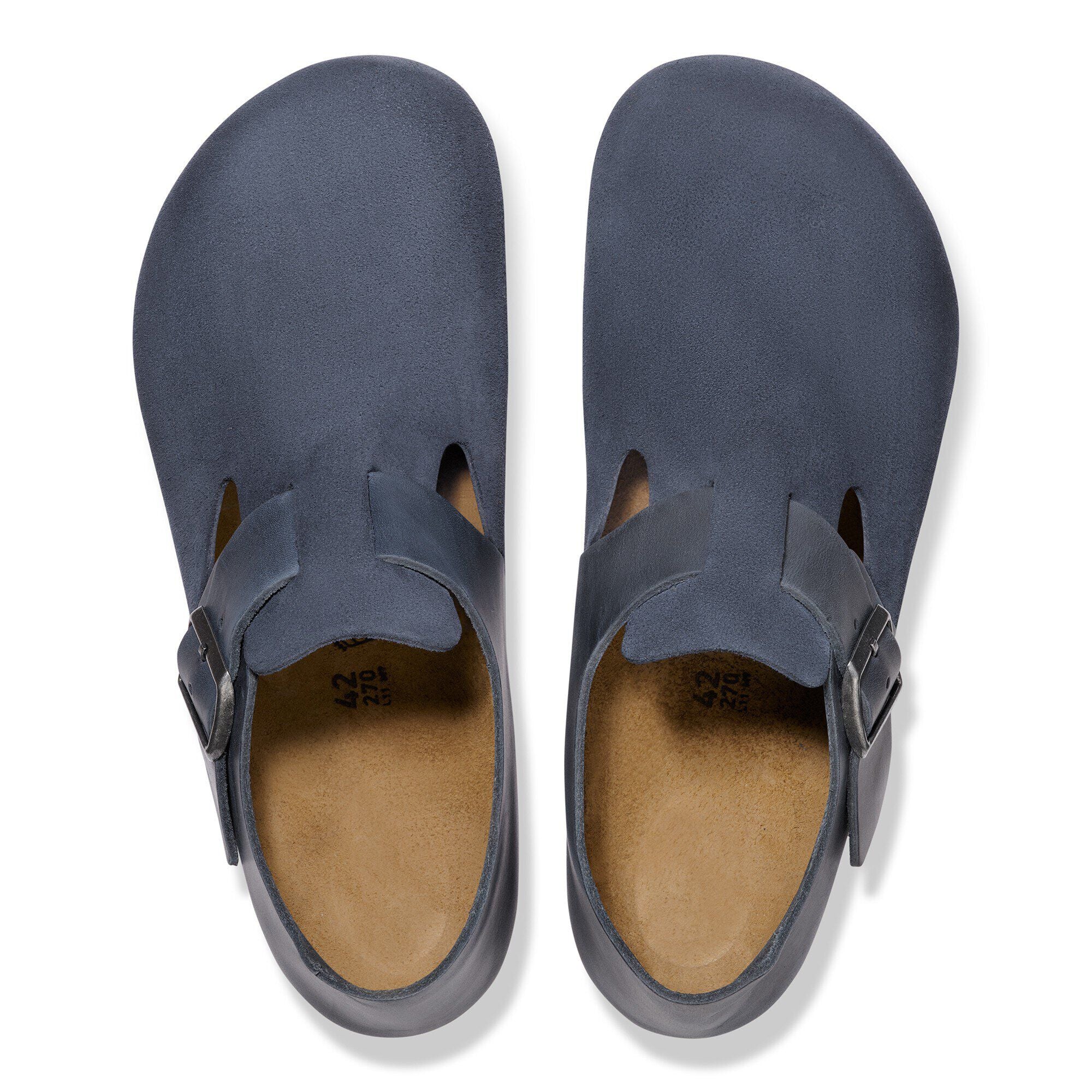 London Mixed Leather
