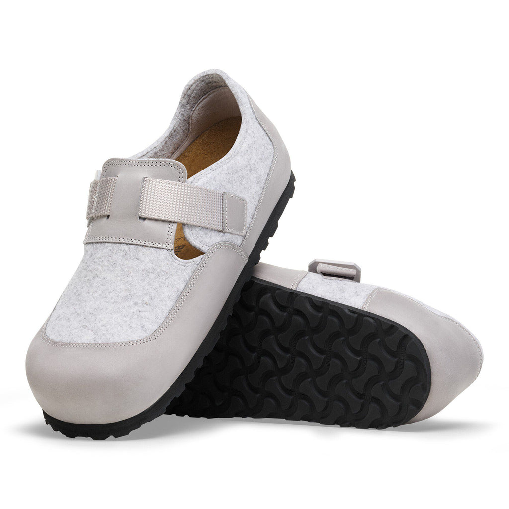 London Nova Felt Leather/Textile/Felt