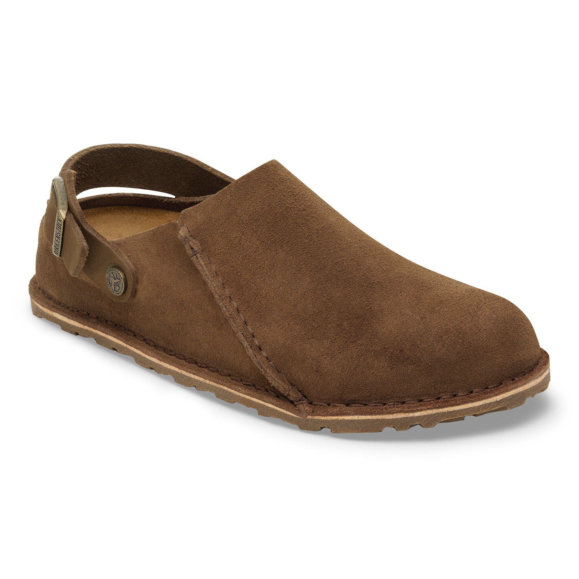 Lutry Premium Suede Leather