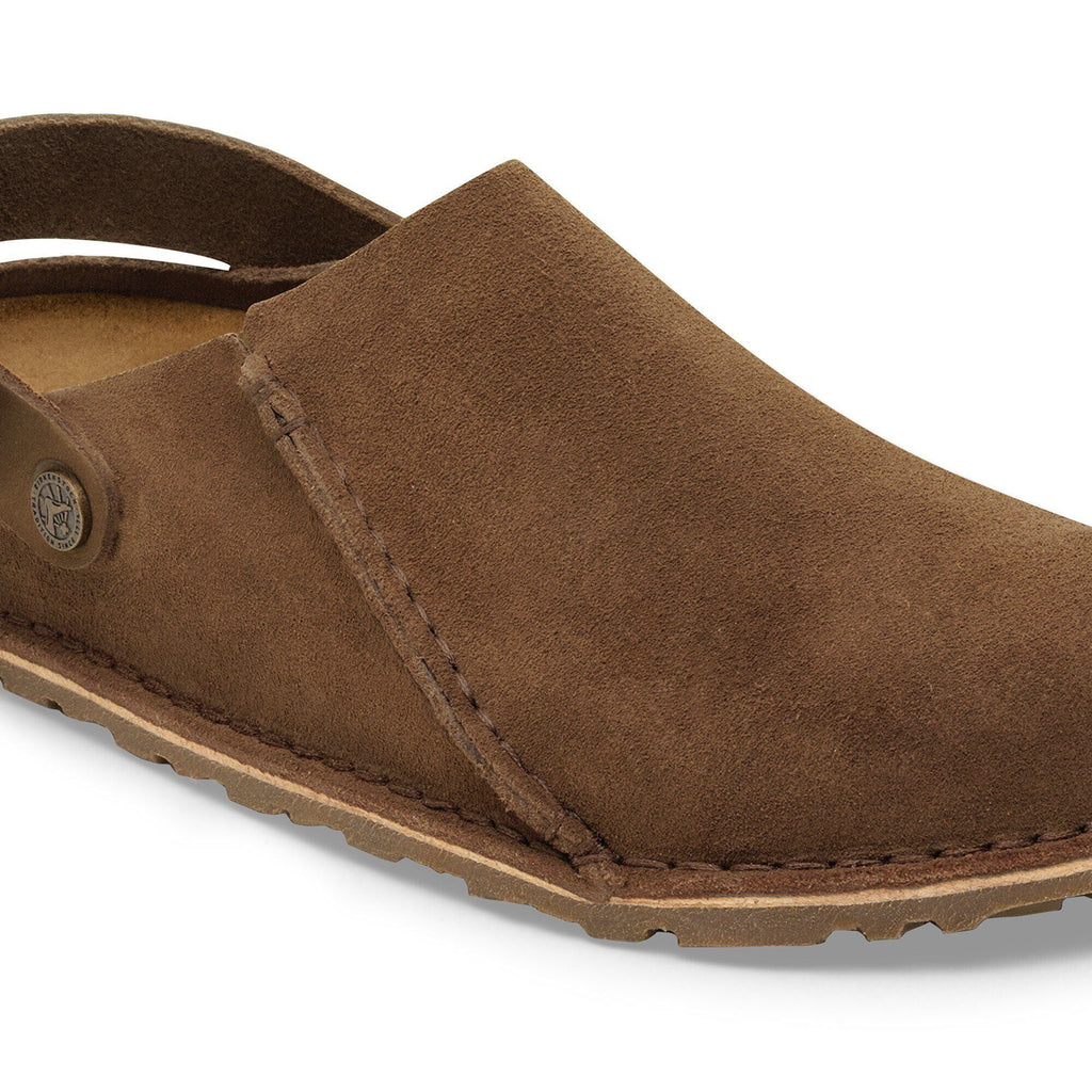 Lutry Premium Suede Leather