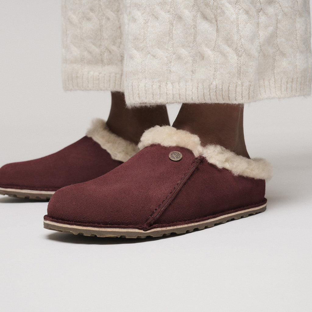 Zermatt Premium Suede Leather