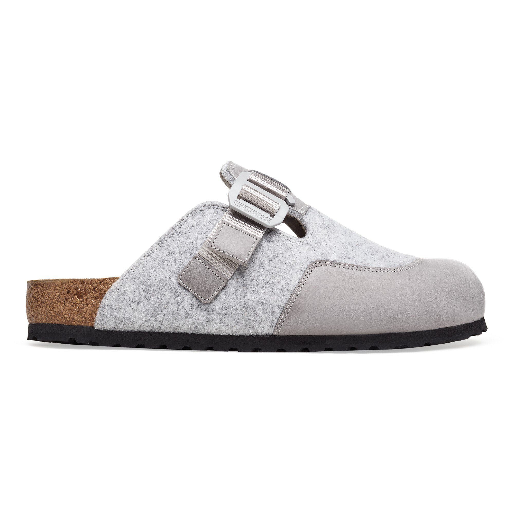 Boston Nova Felt Leather/Textile/Felt