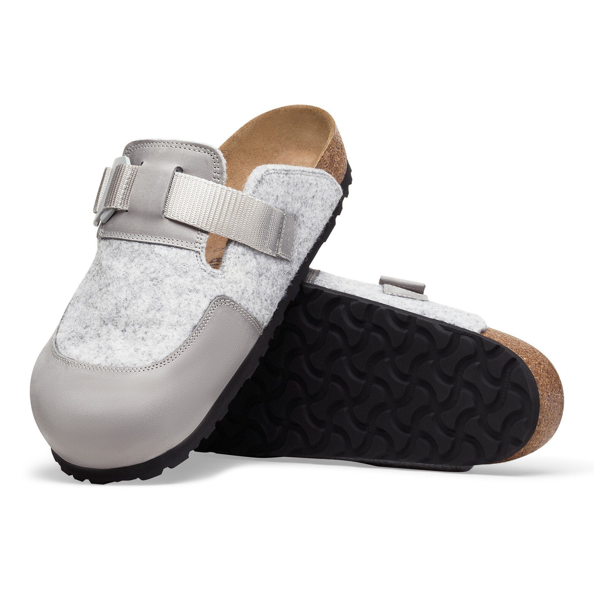 Boston Nova Felt Leather/Textile/Felt