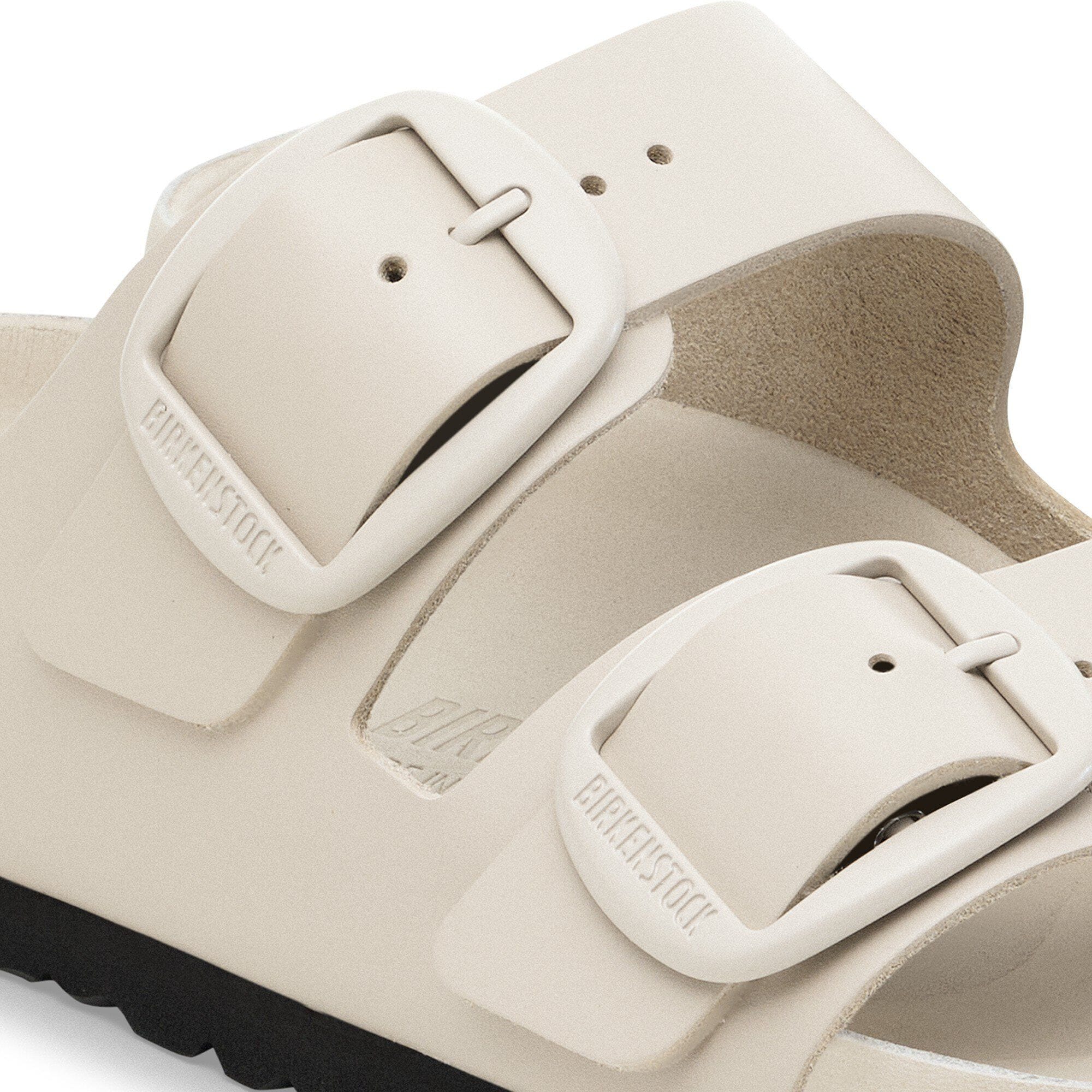 Arizona Big Buckle Natural Leather