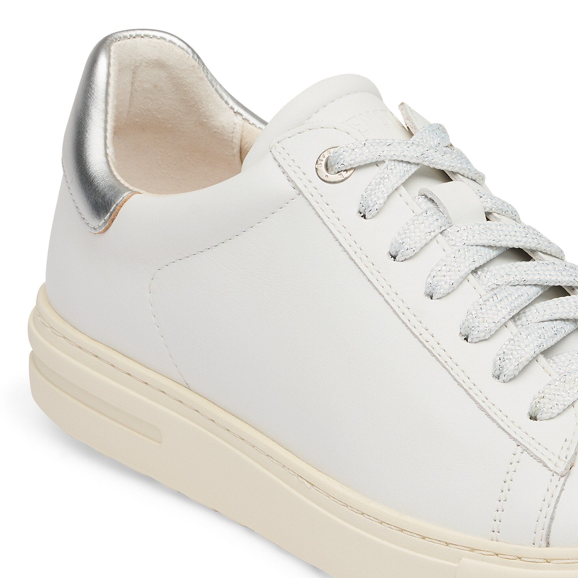 Bend Low Natural Leather