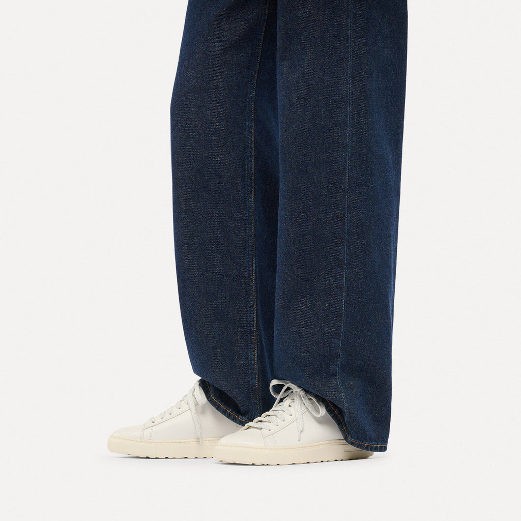 Bend Low Natural Leather