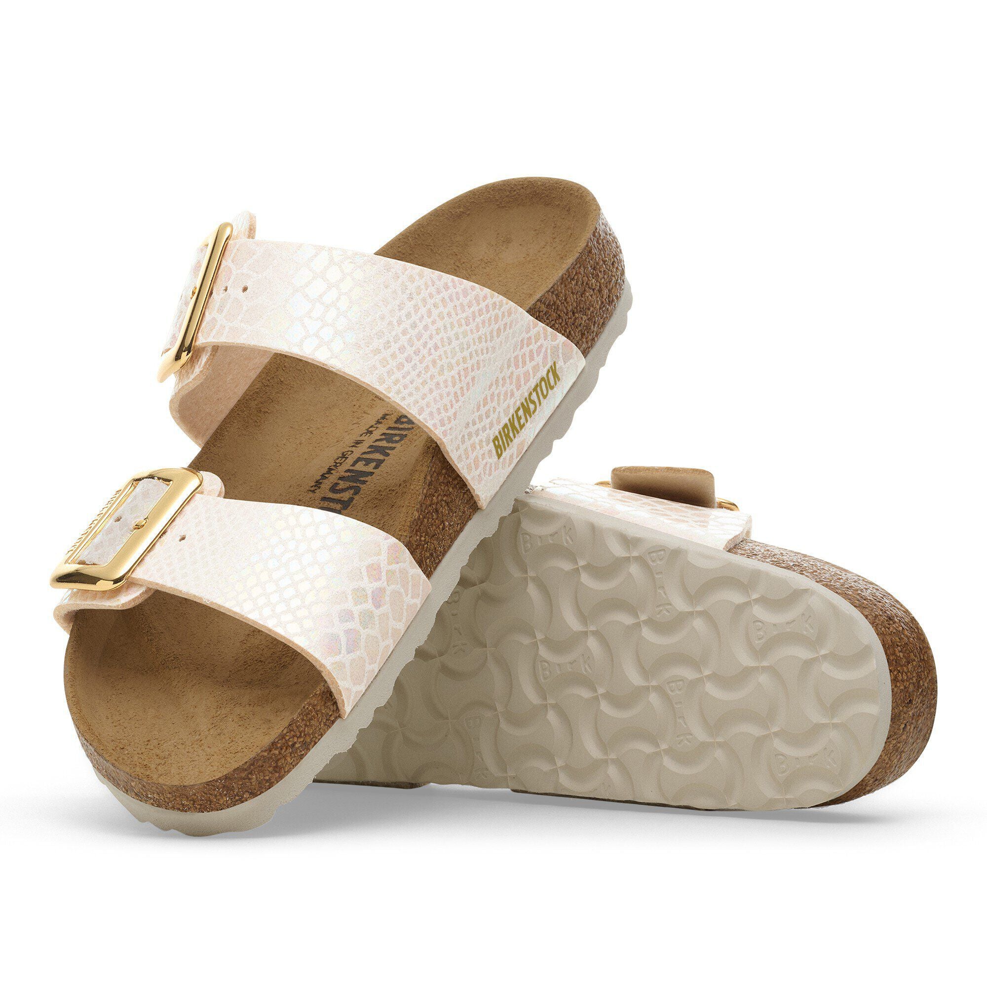 Sydney Cushion Buckle Synthetik
