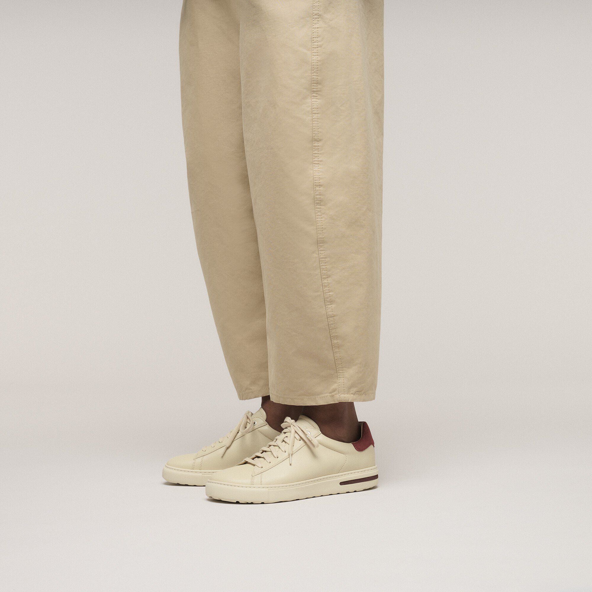Bend Low Natural Leather