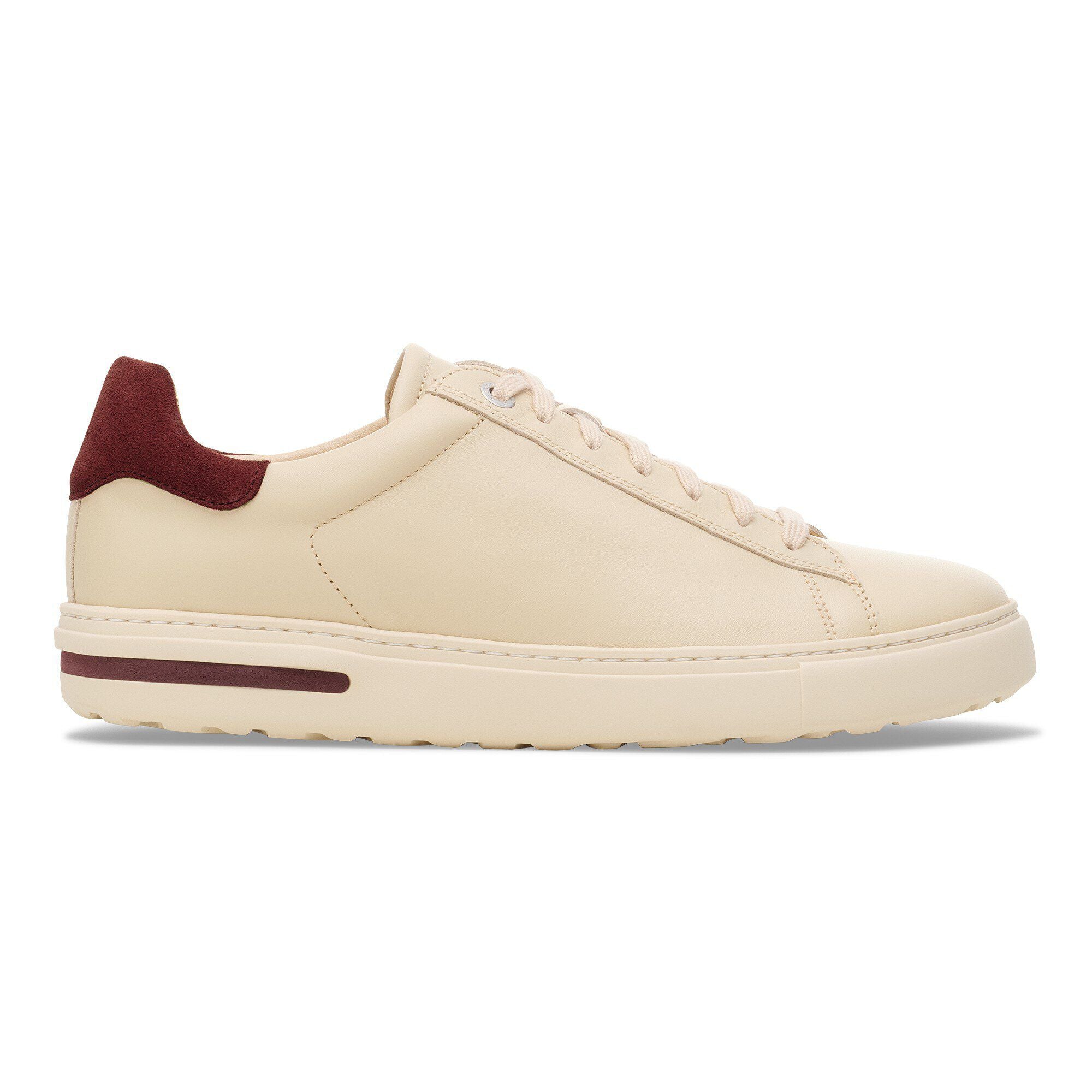 Bend Low Natural Leather