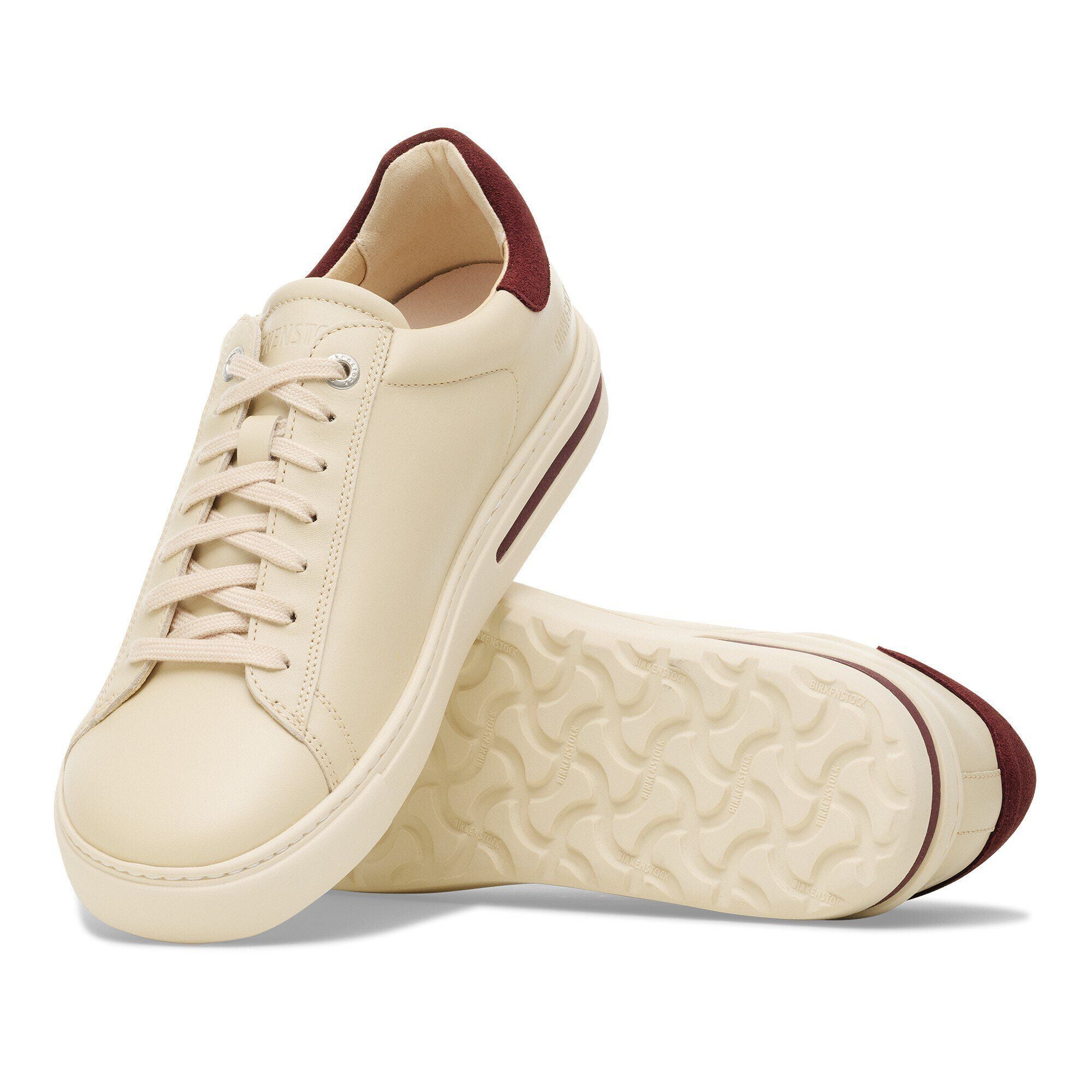 Bend Low Natural Leather