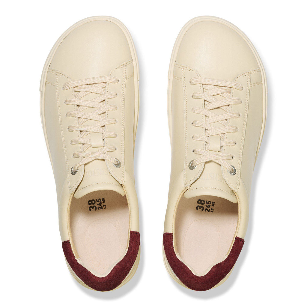 Bend Low Natural Leather