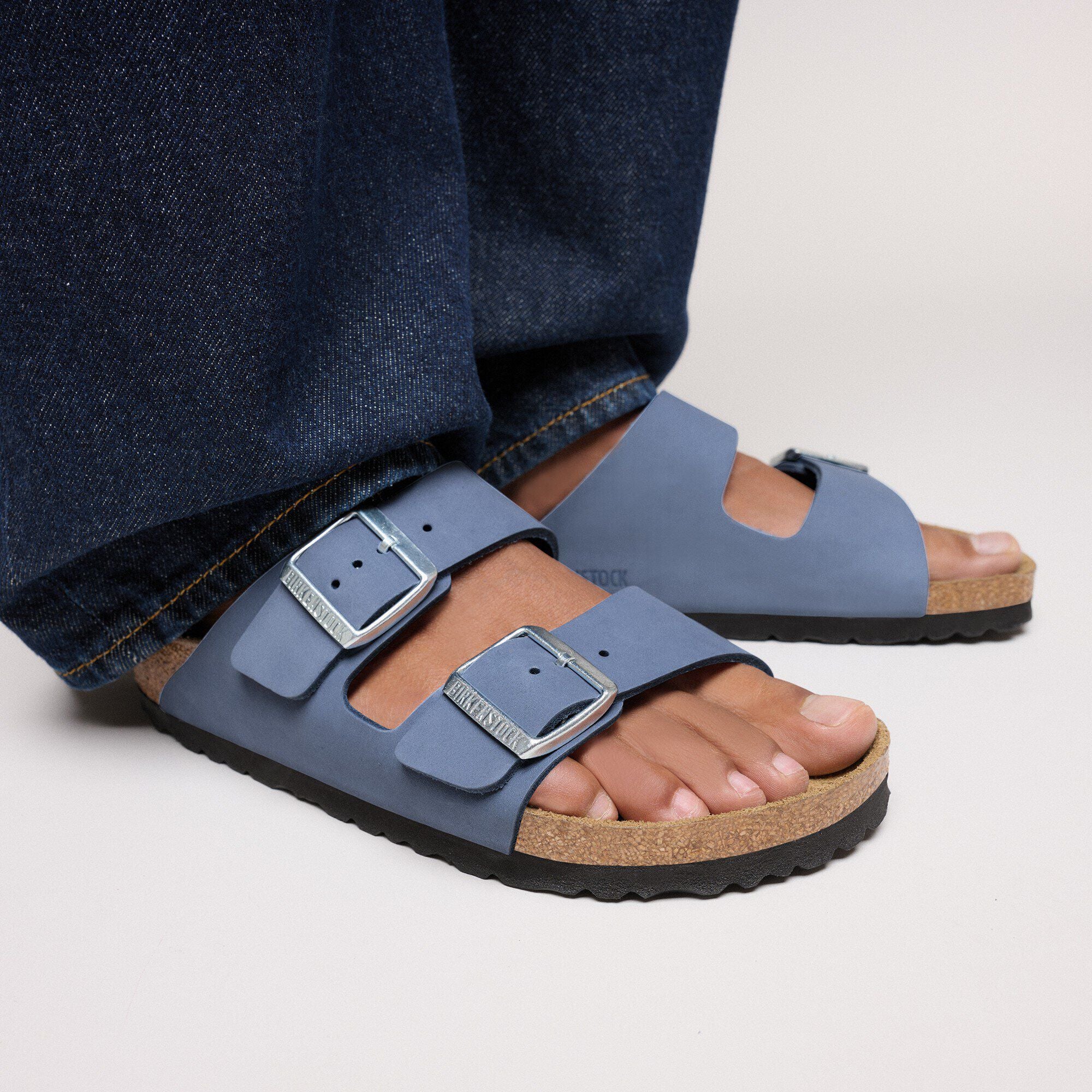 Arizona Nubuck Leather