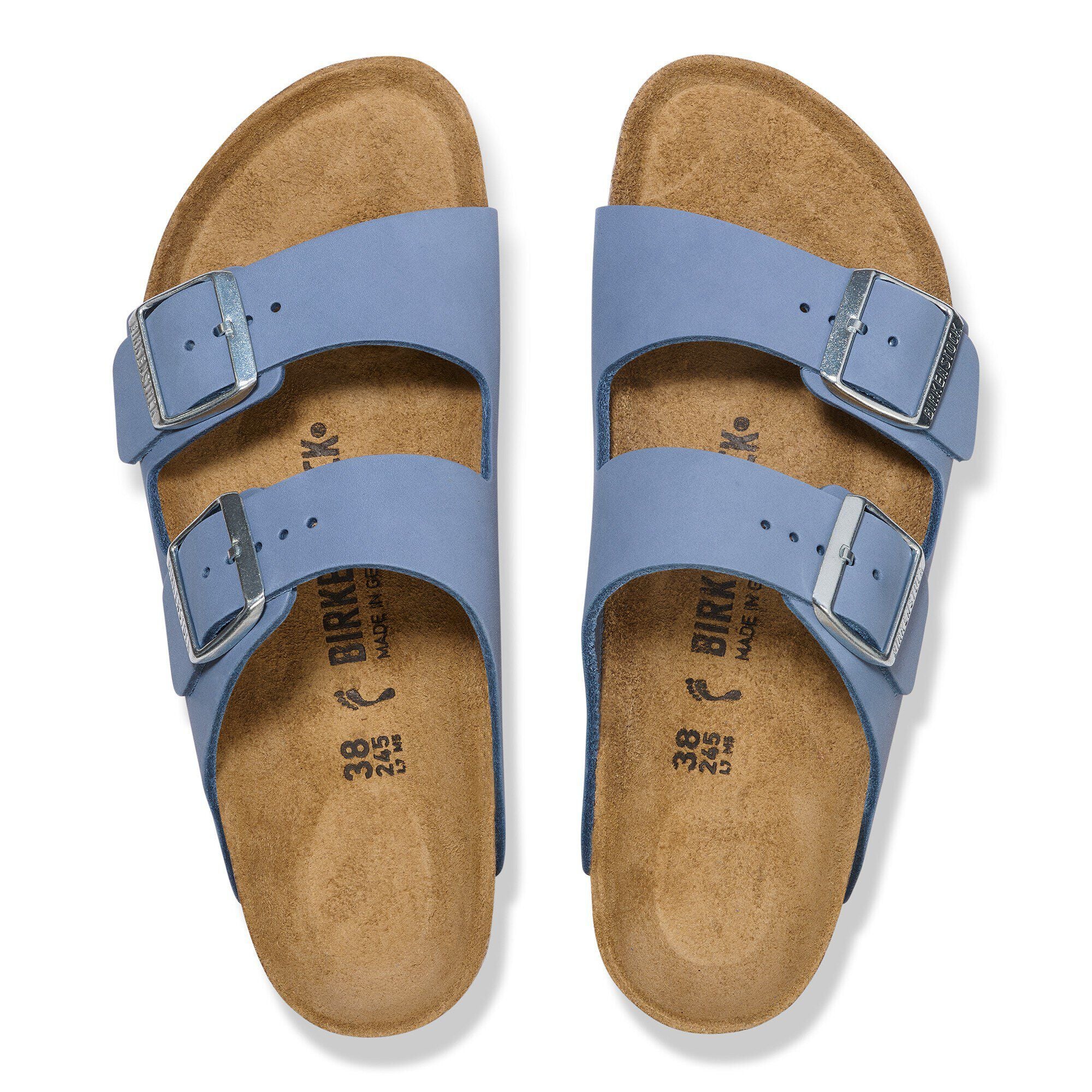 Arizona Nubuck Leather