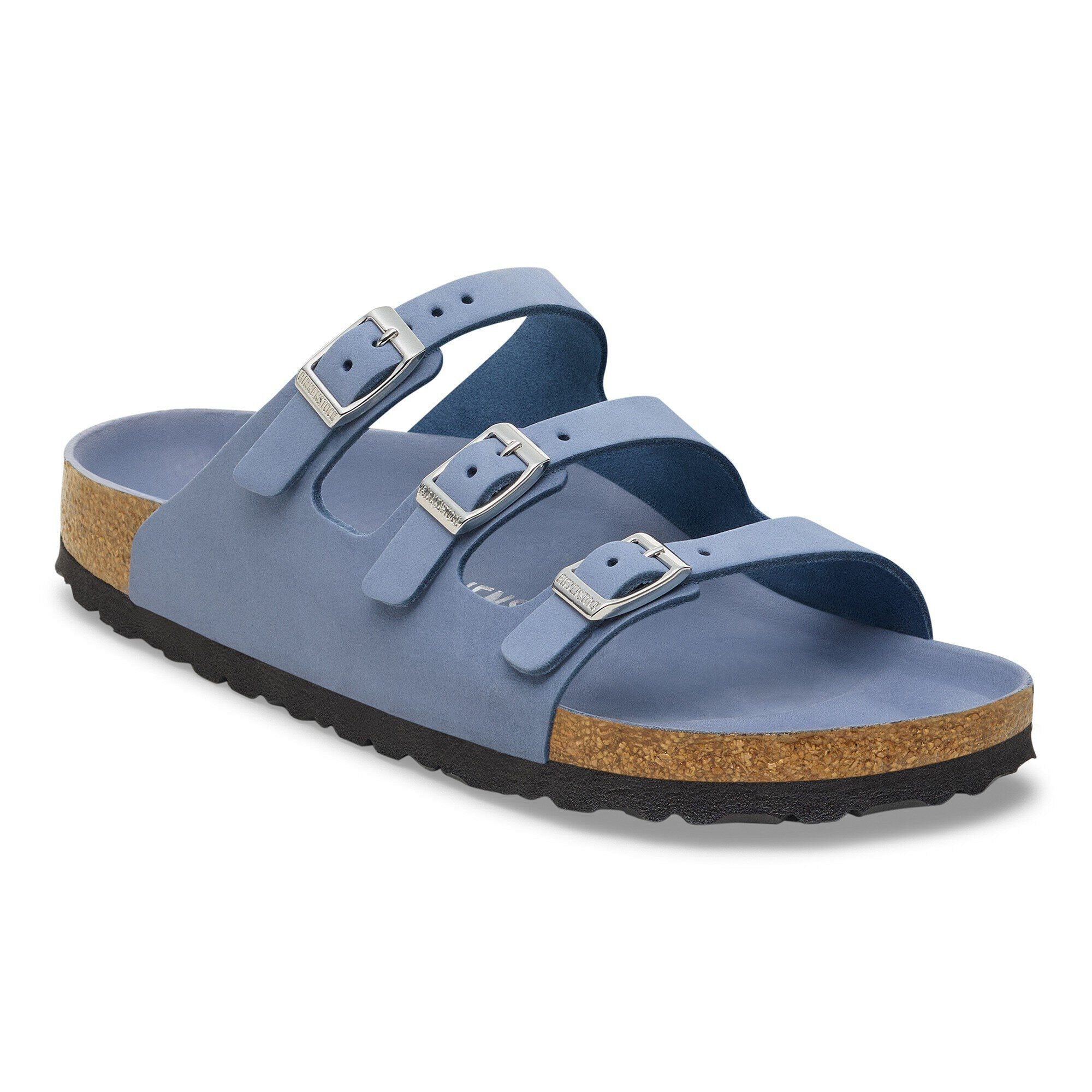 Florida Fresh Nubuck Leather