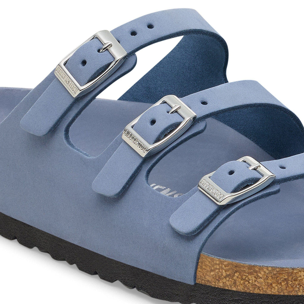 Florida Fresh Nubuck Leather