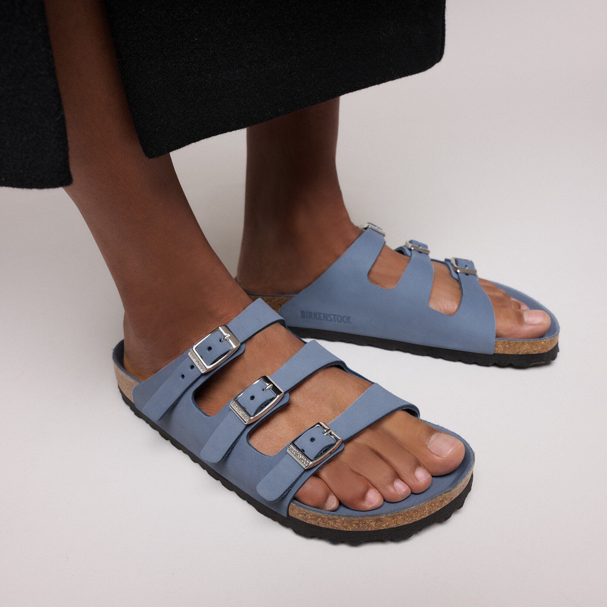 Florida Fresh Nubuck Leather