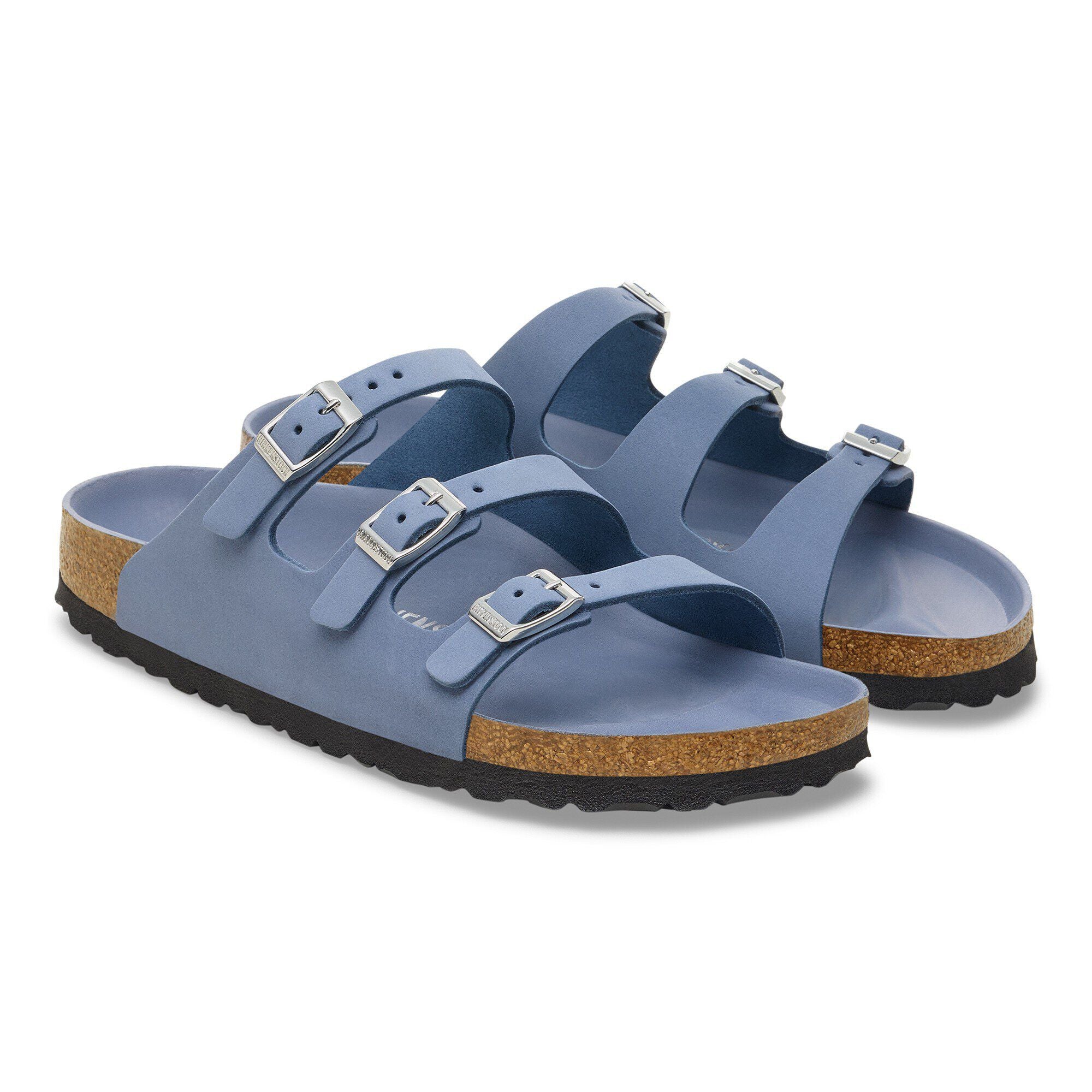 Florida Fresh Nubuck Leather
