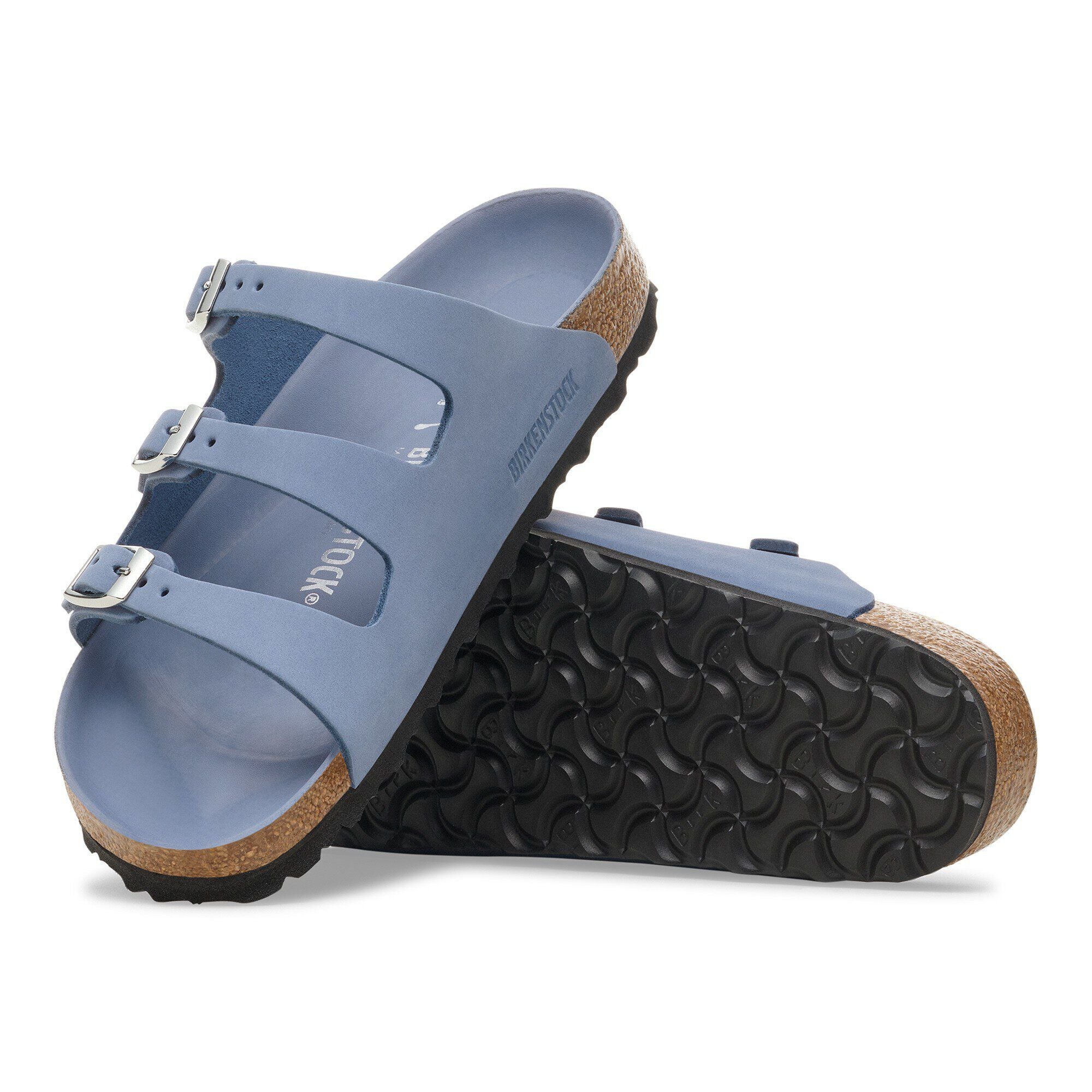 Florida Fresh Nubuck Leather