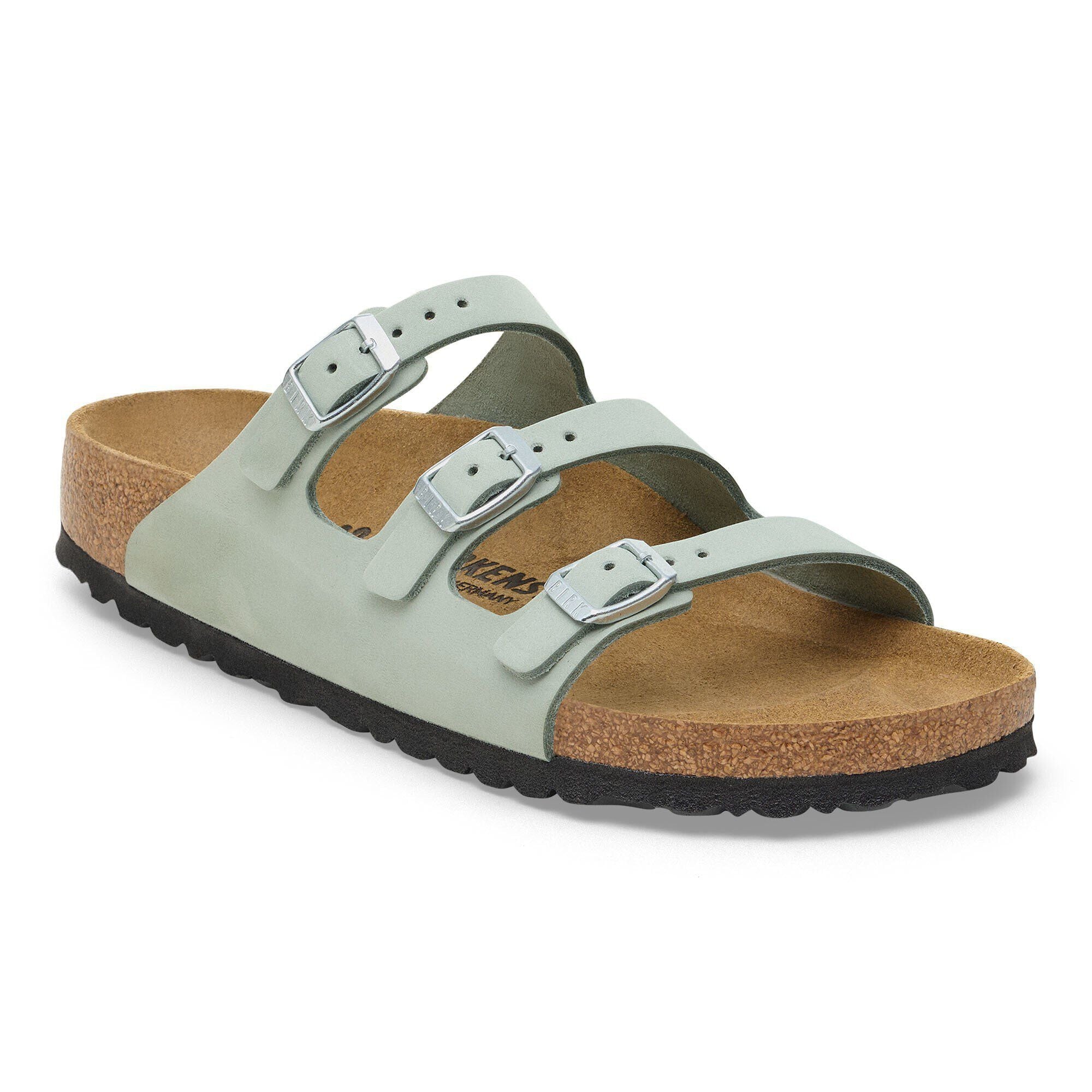 Florida Fresh Nubuck Leather