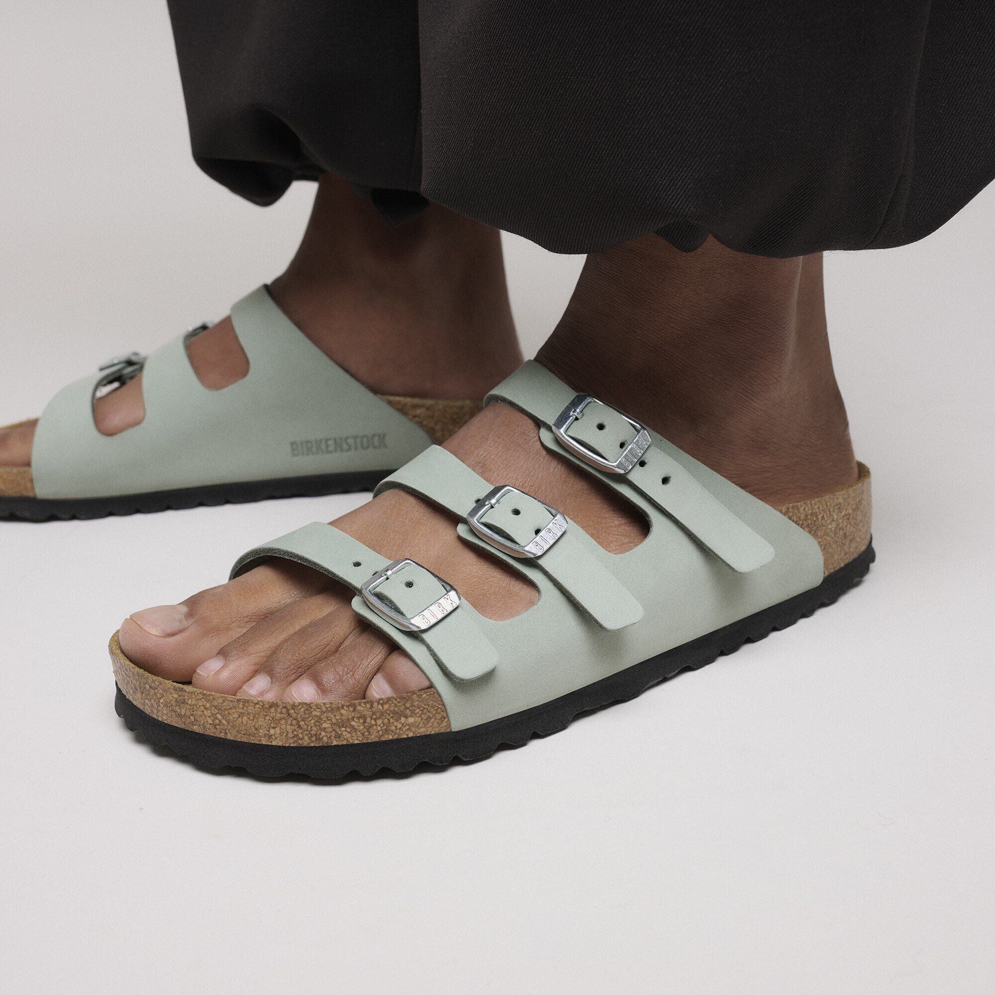 Florida Fresh Nubuck Leather