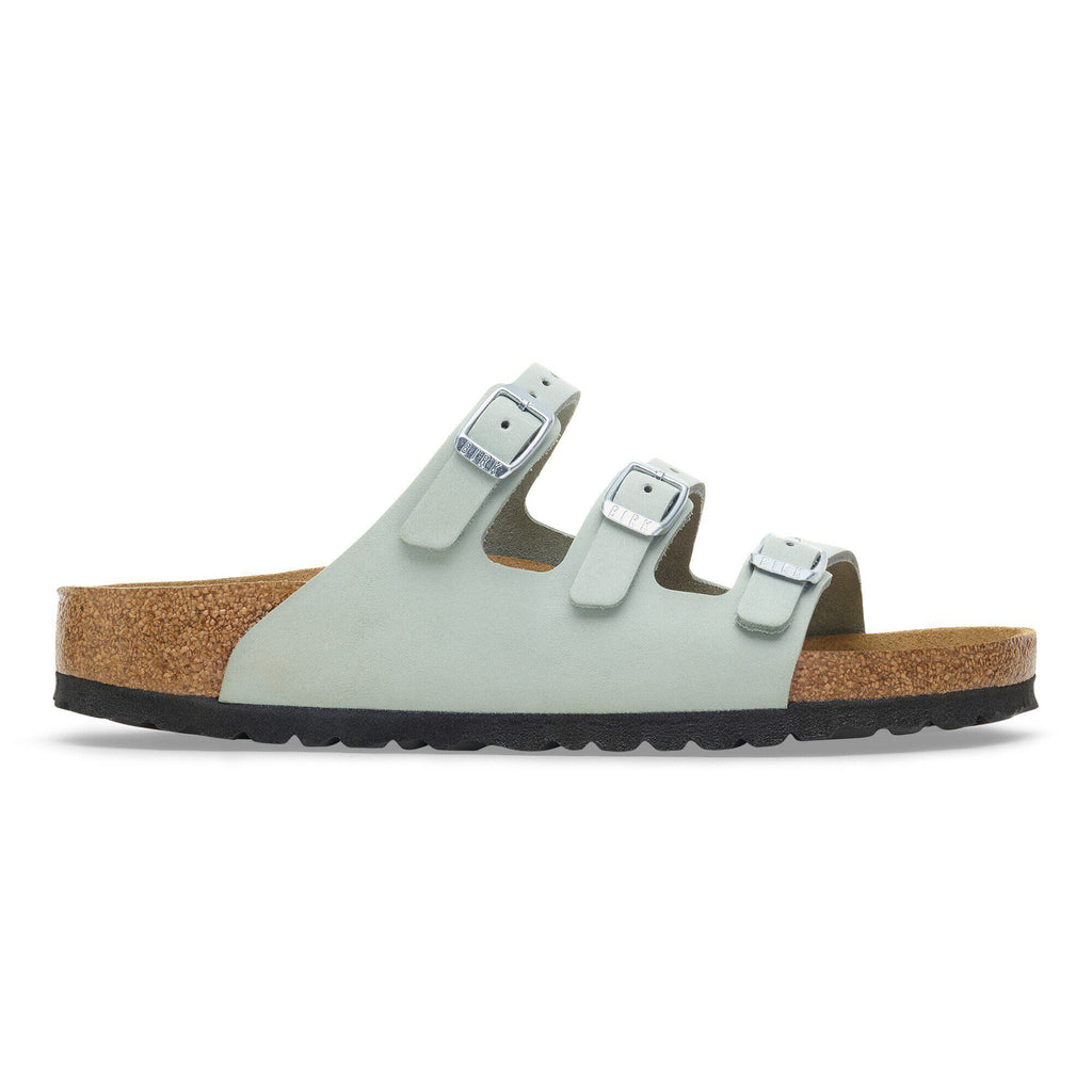 Florida Fresh Nubuck Leather