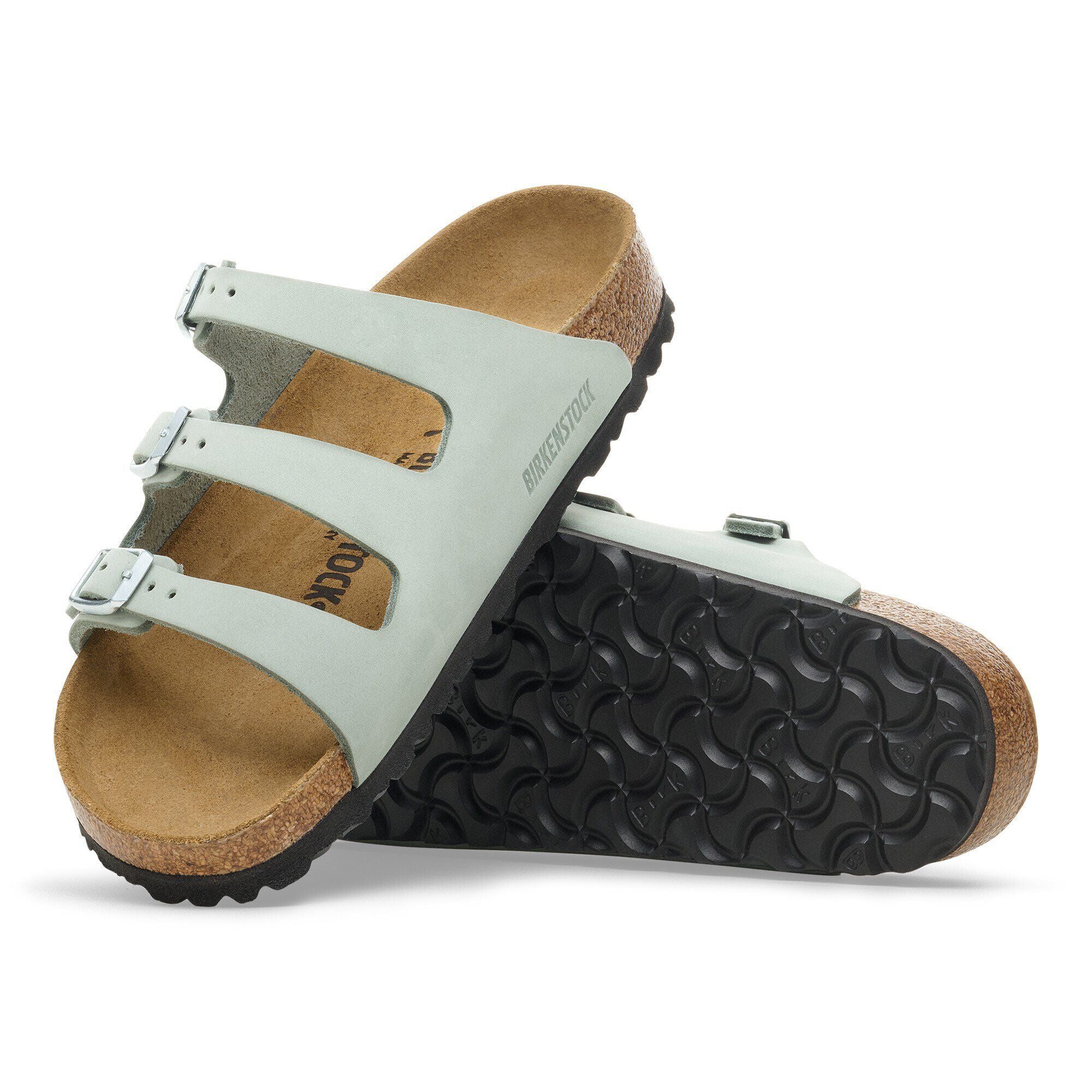 Florida Fresh Nubuck Leather