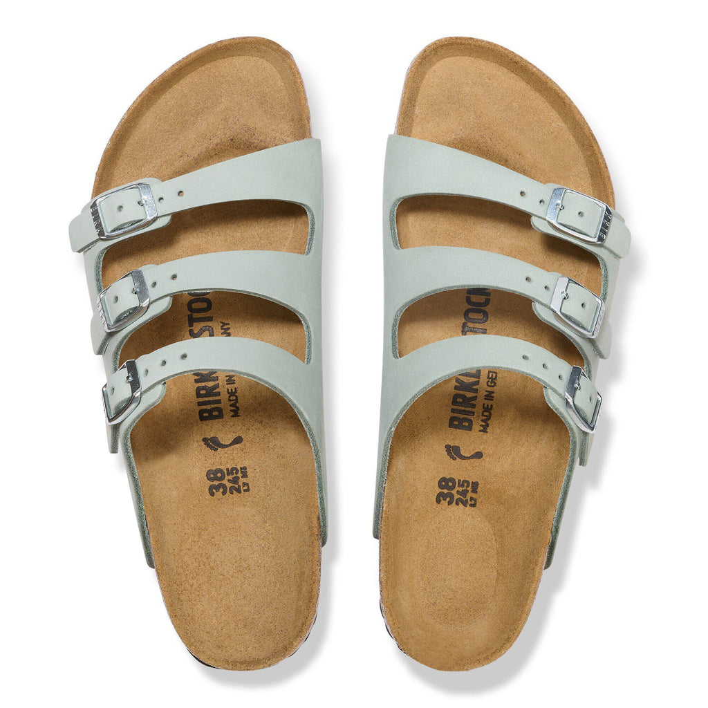 Florida Fresh Nubuck Leather