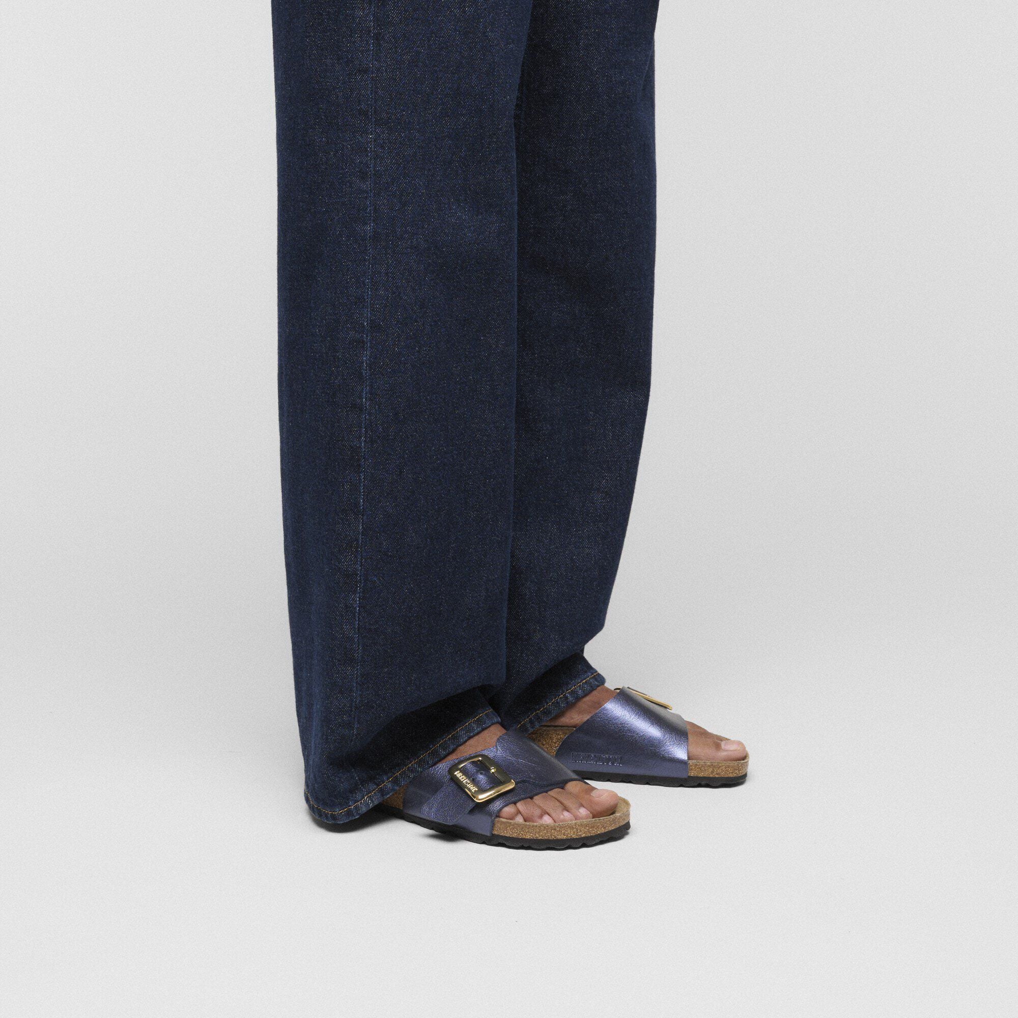 Catalina Luxe Buckle Birko-Flor Graceful Midnight Blue