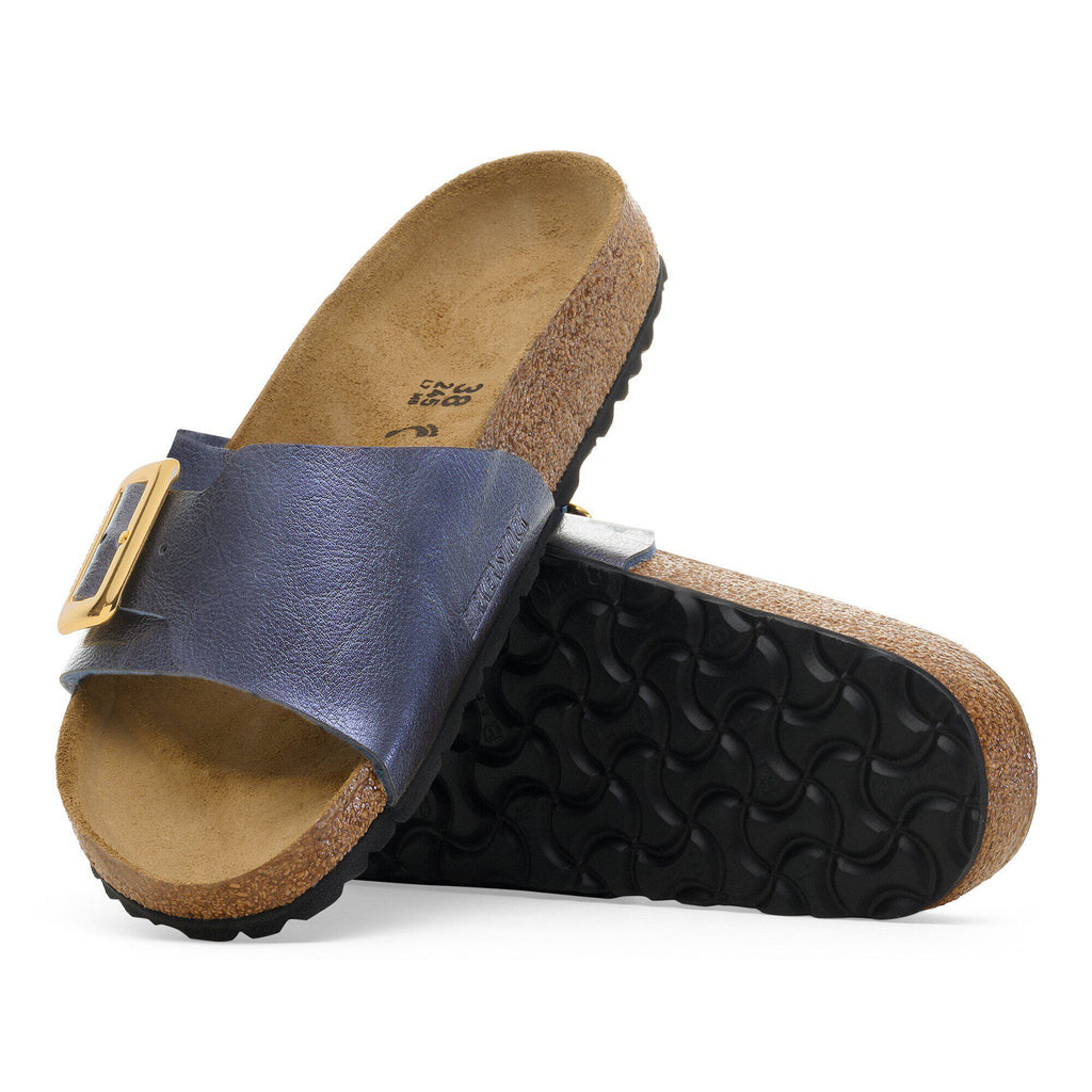 Catalina Luxe Buckle Birko-Flor Graceful Midnight Blue