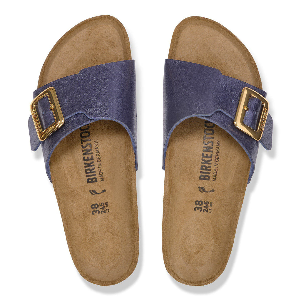 Catalina Luxe Buckle Birko-Flor Graceful Midnight Blue