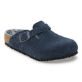 Boston Kids Suede Leather