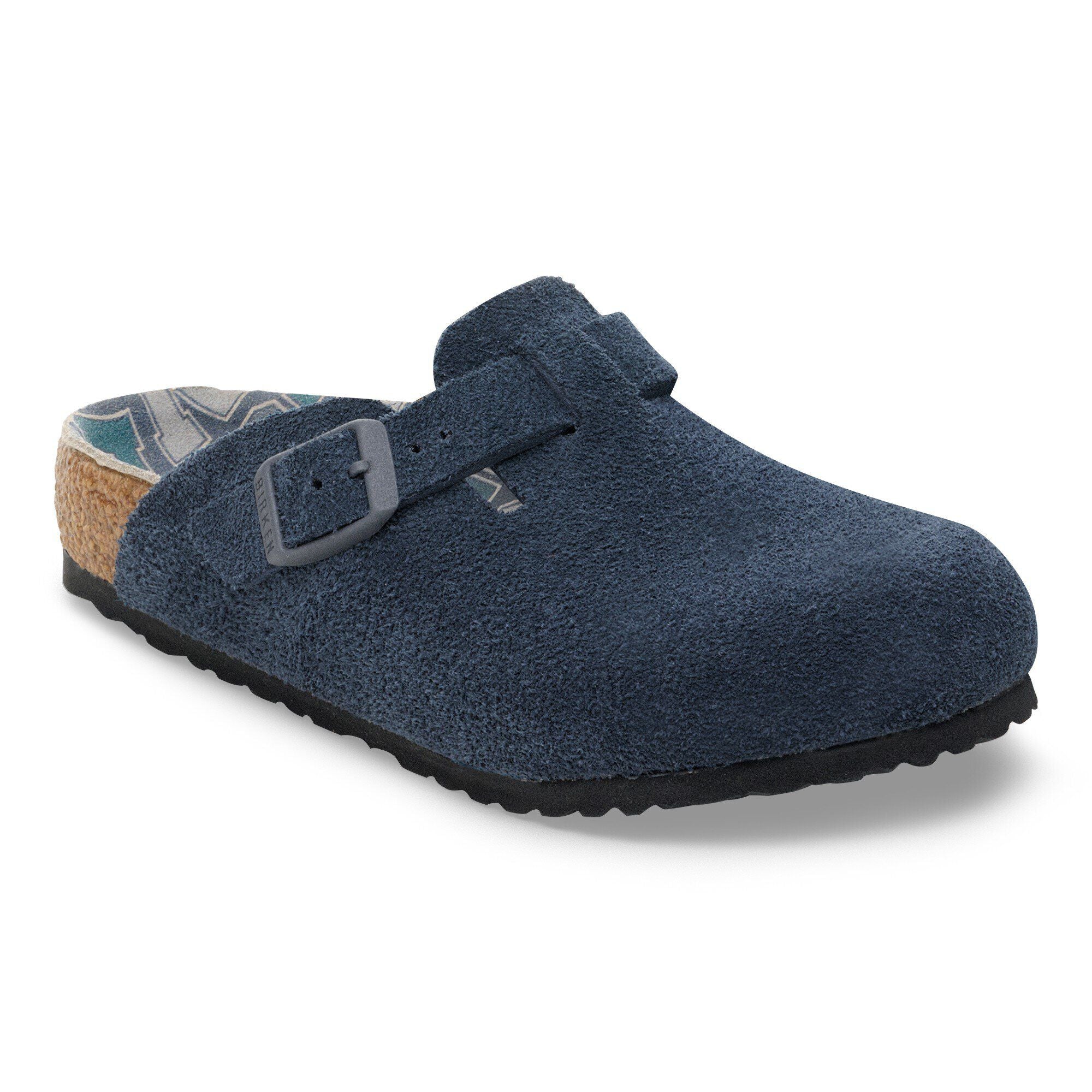 Boston Kids Suede Leather