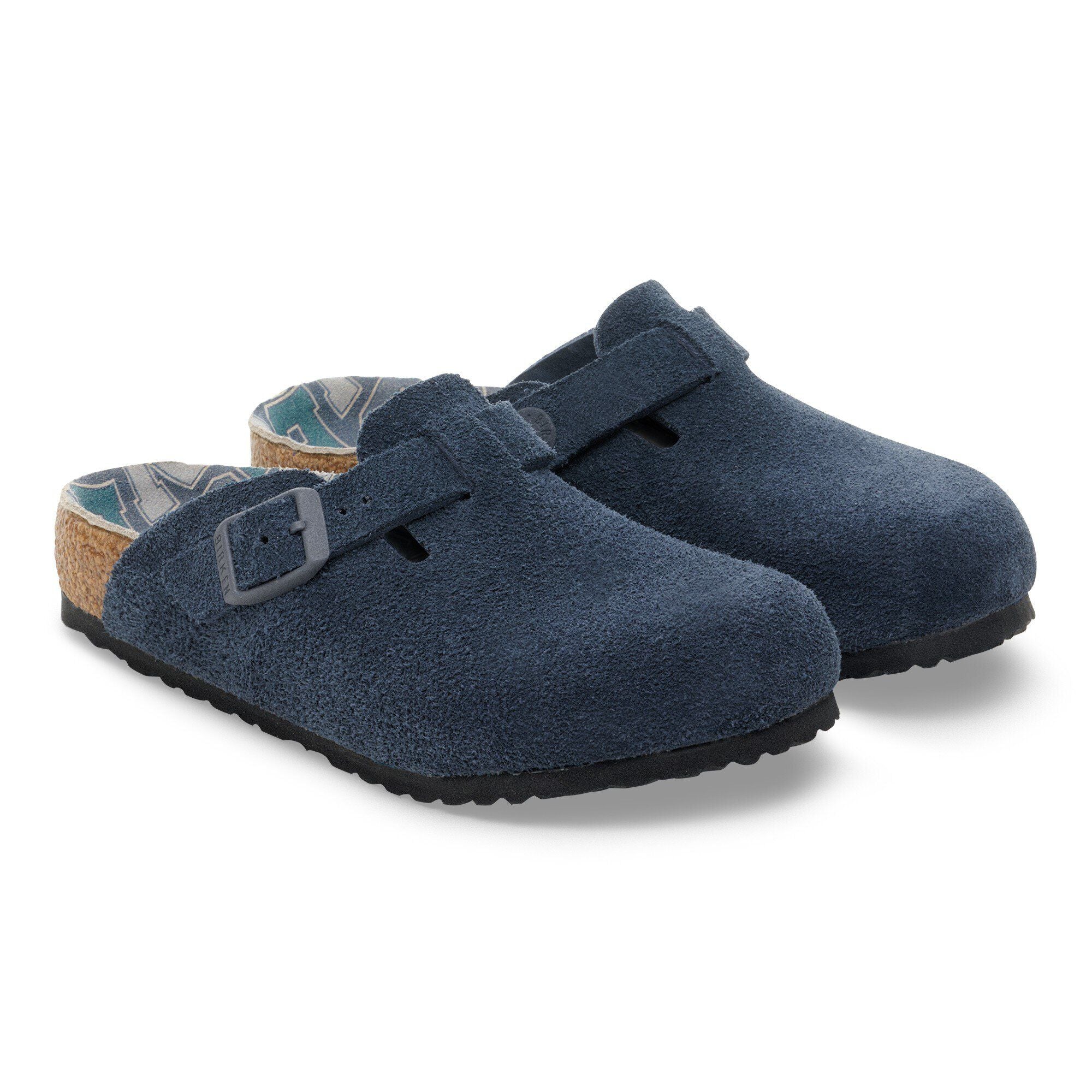 Boston Kids Suede Leather